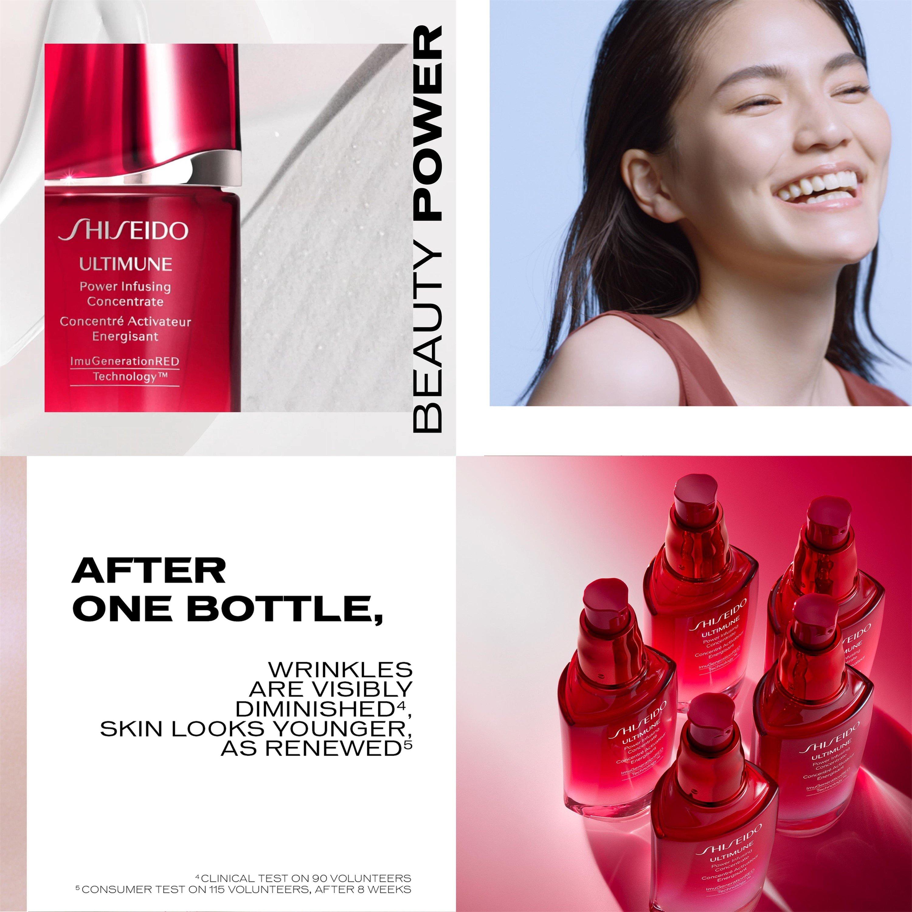 Serum - Shiseido - Ultimune Power Infusing Concentrate - 6