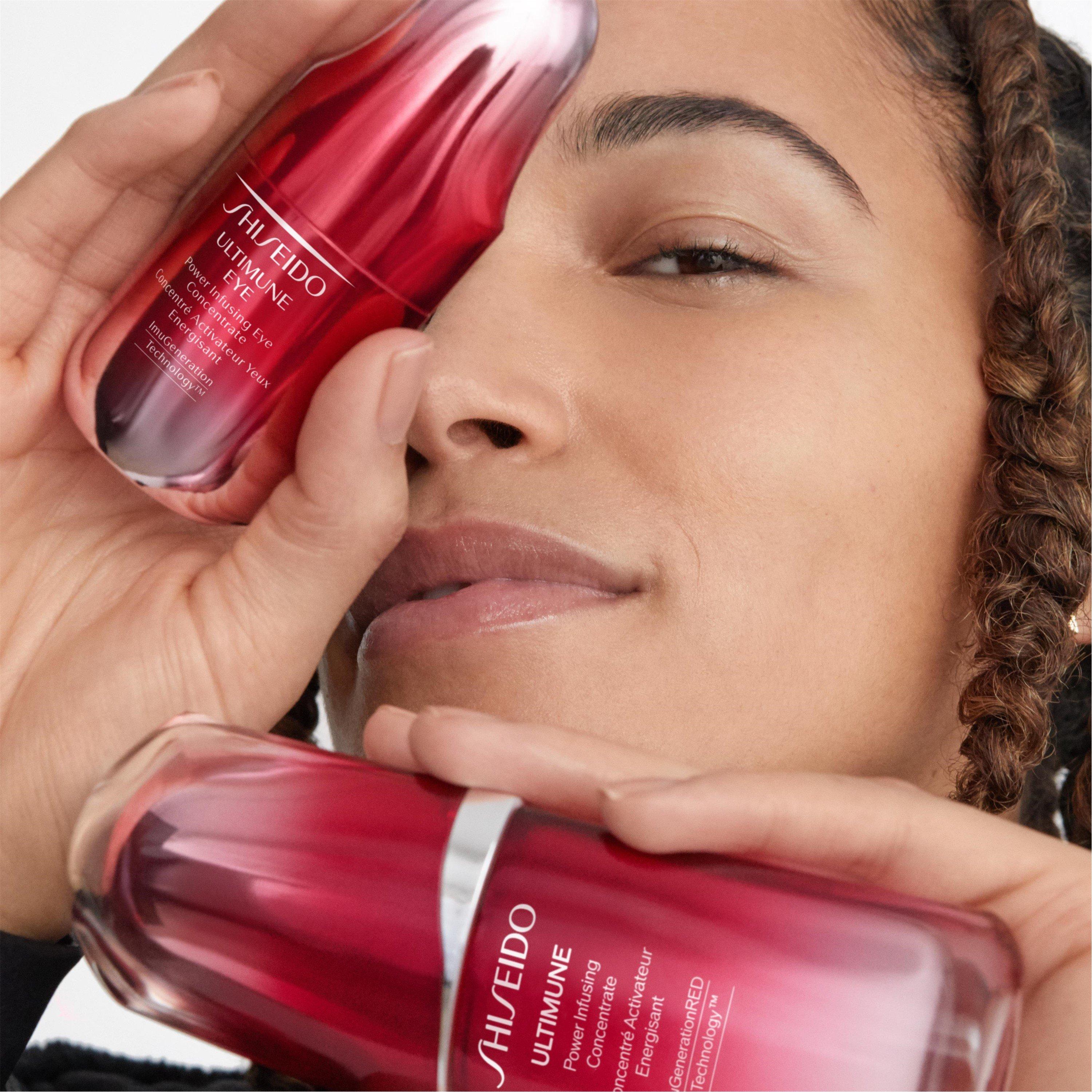 Serum - Shiseido - Ultimune Power Infusing Concentrate - 7