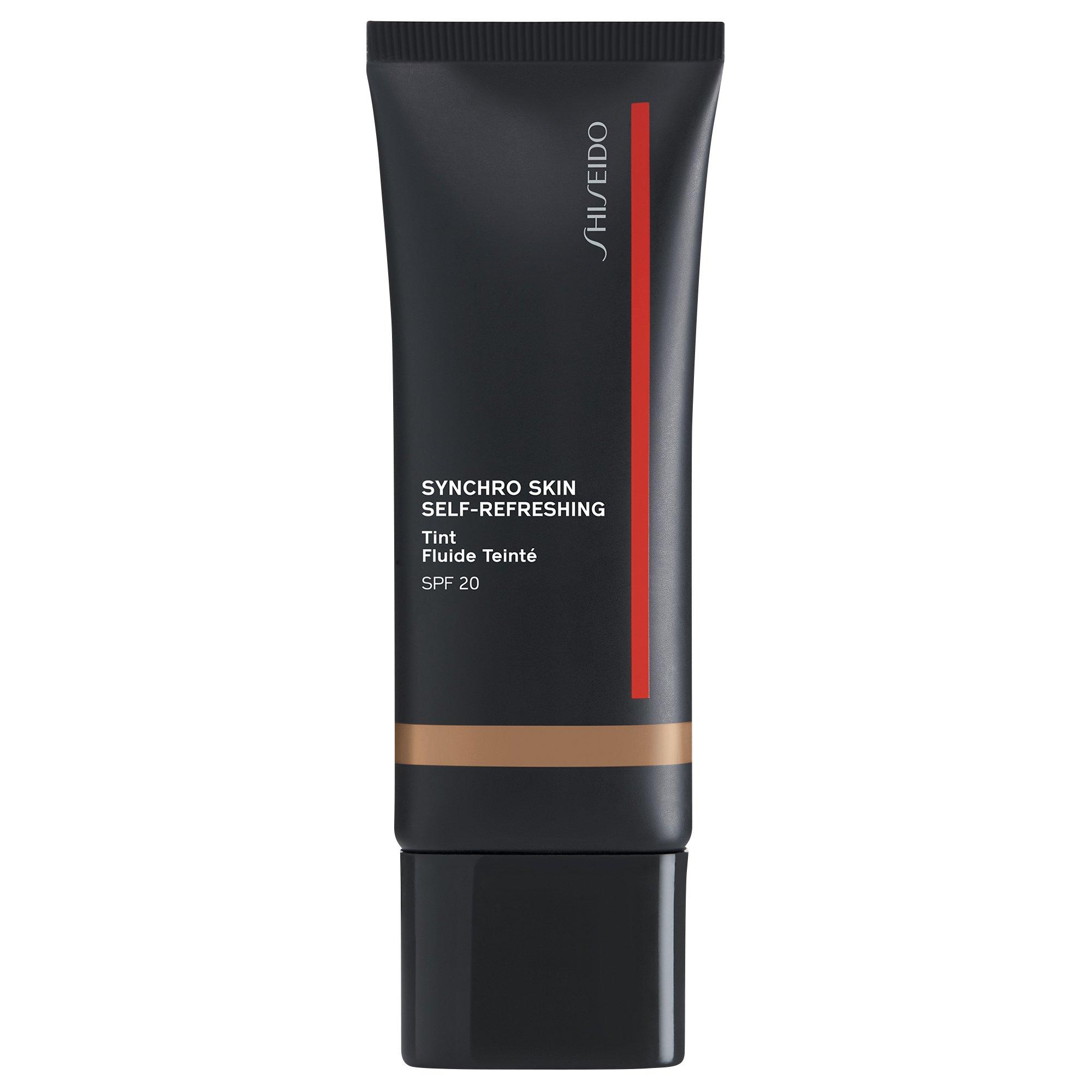 Cream - Shiseido - Synchro Skin Self-Refreshing Tint - 1