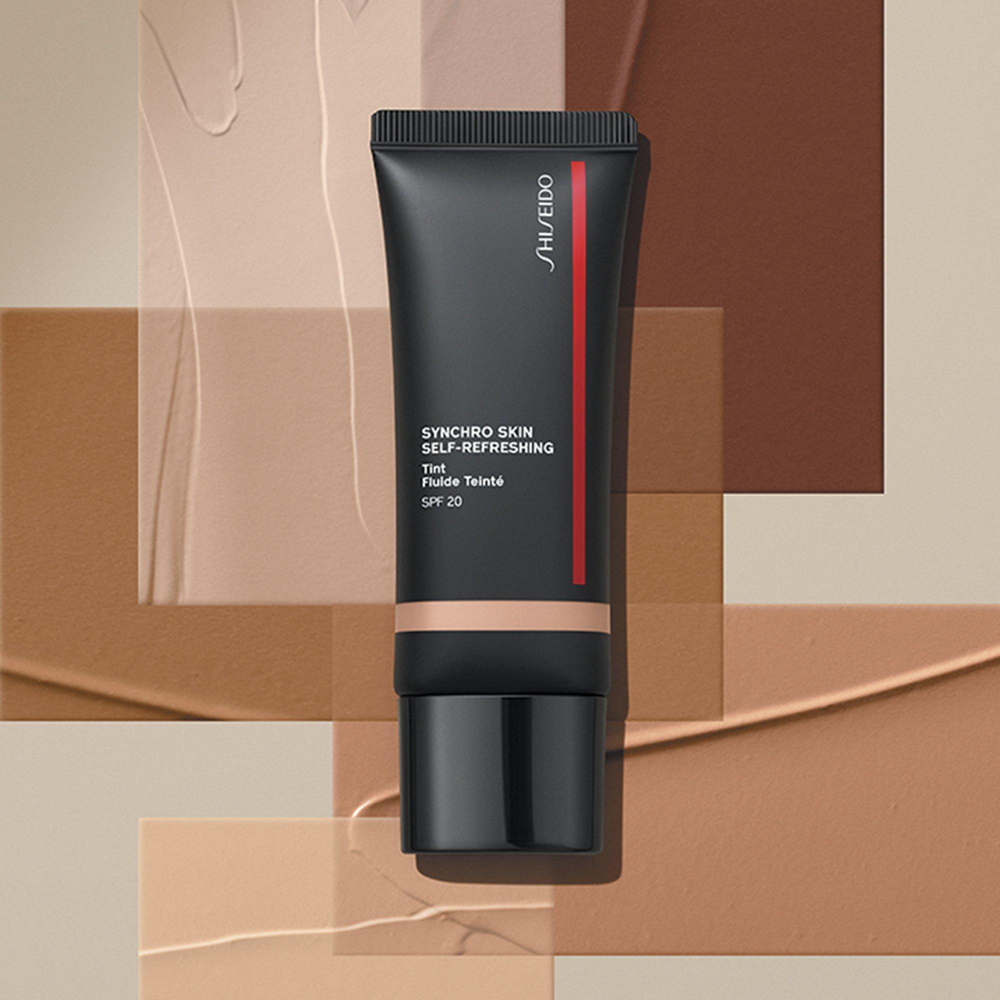 Cream - Shiseido - Synchro Skin Self-Refreshing Tint - 5