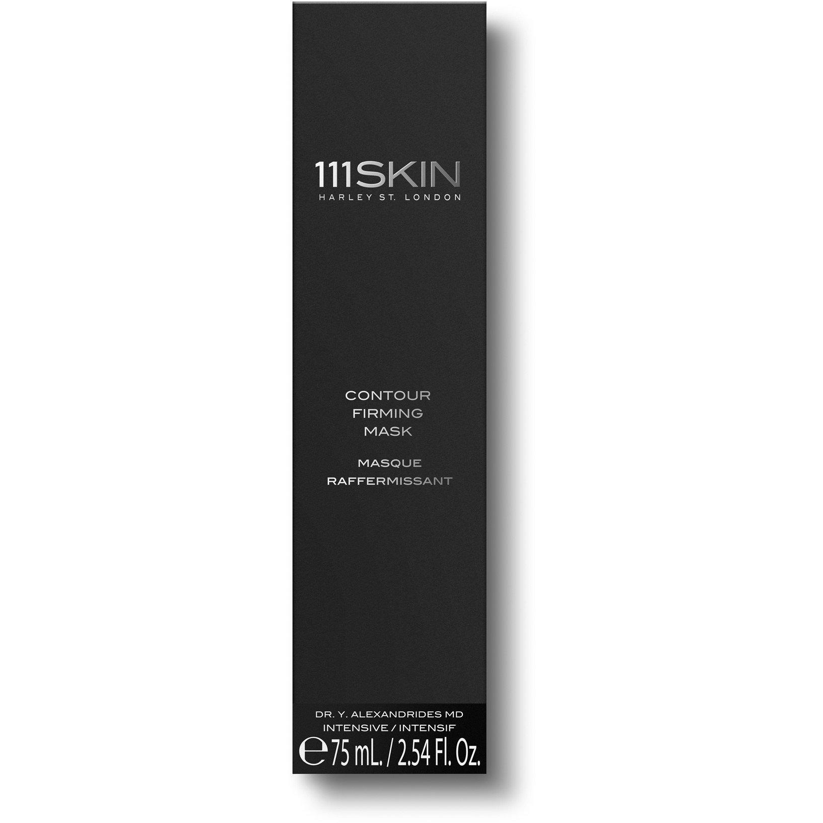 Clear - 111SKIN - Contour Firming Mask - 3