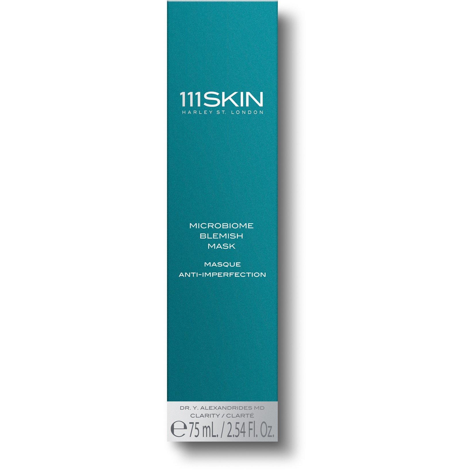 Clear - 111SKIN - Microbiome Blemish Mask - 3