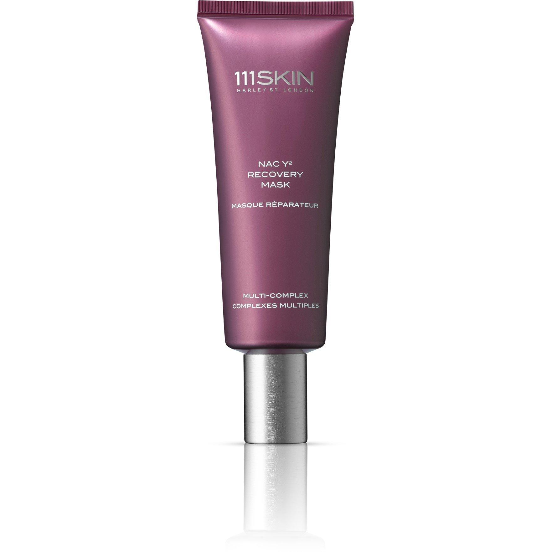 Clear - 111SKIN - NAC Y2 Recovery Mask - 2