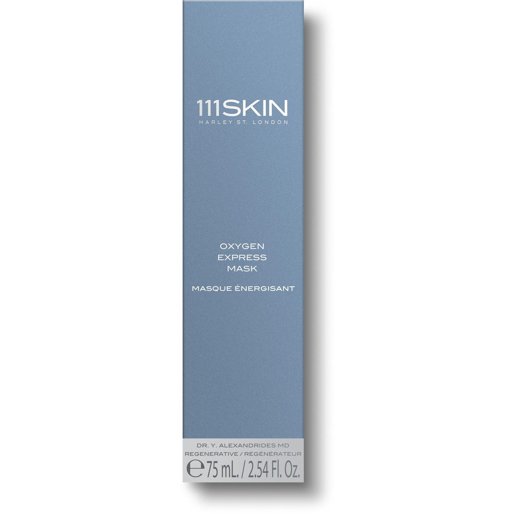 Clear - 111SKIN - Oxygen Express Mask - 3