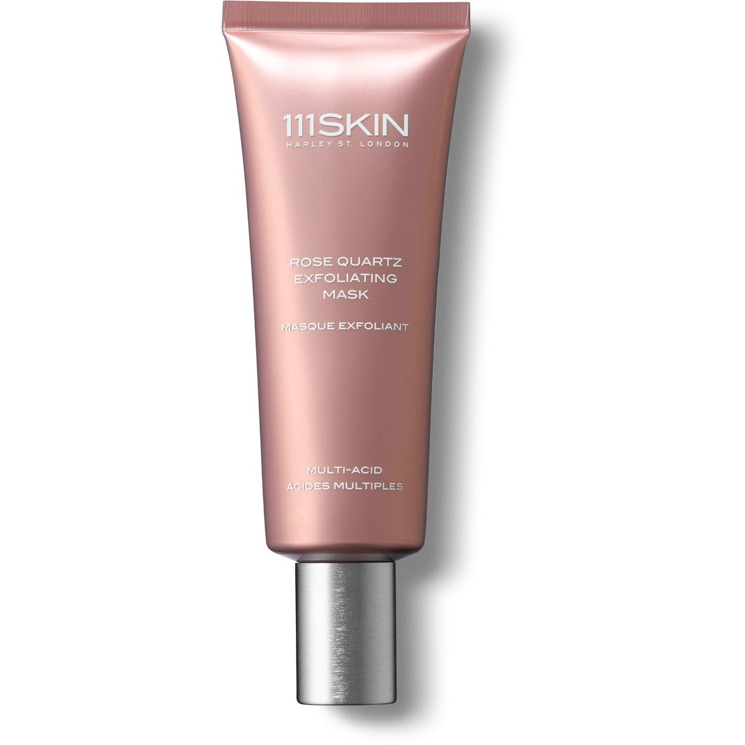 Clear - 111SKIN - Rose Quartz Exfoliating Mask - 1