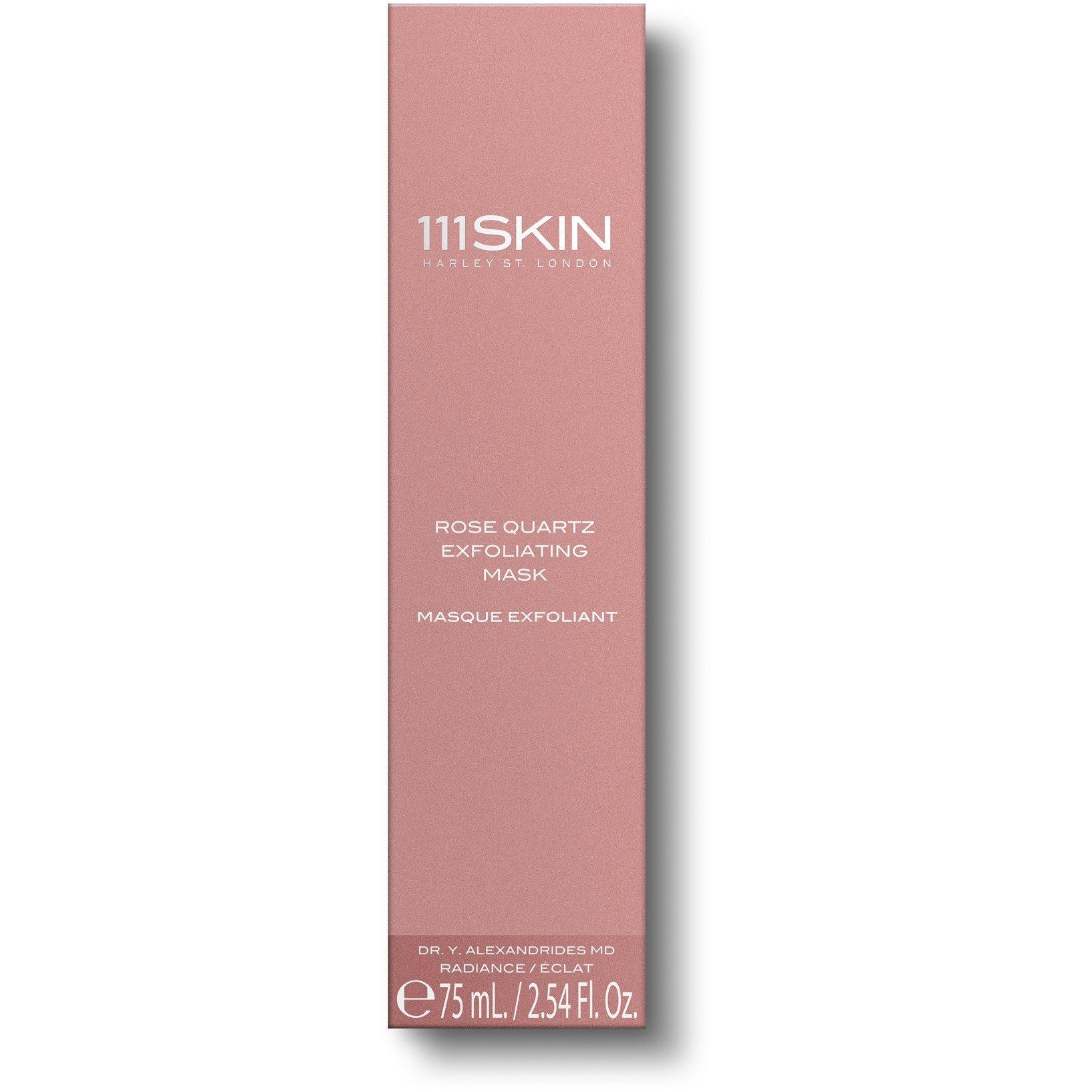 Clear - 111SKIN - Rose Quartz Exfoliating Mask - 3