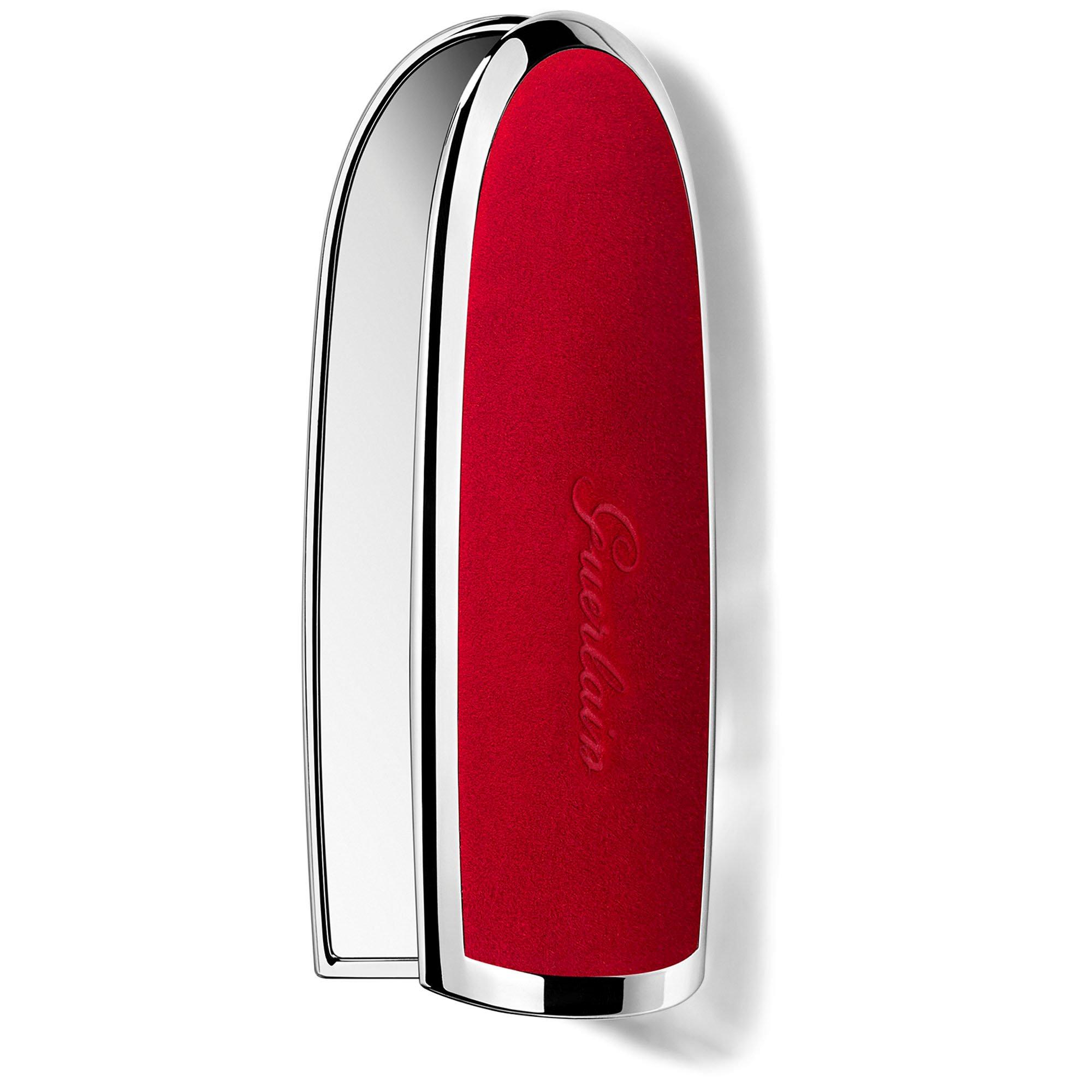 RED VELVET - Guerlain - Rouge G Lip Case Red Velvet - 1