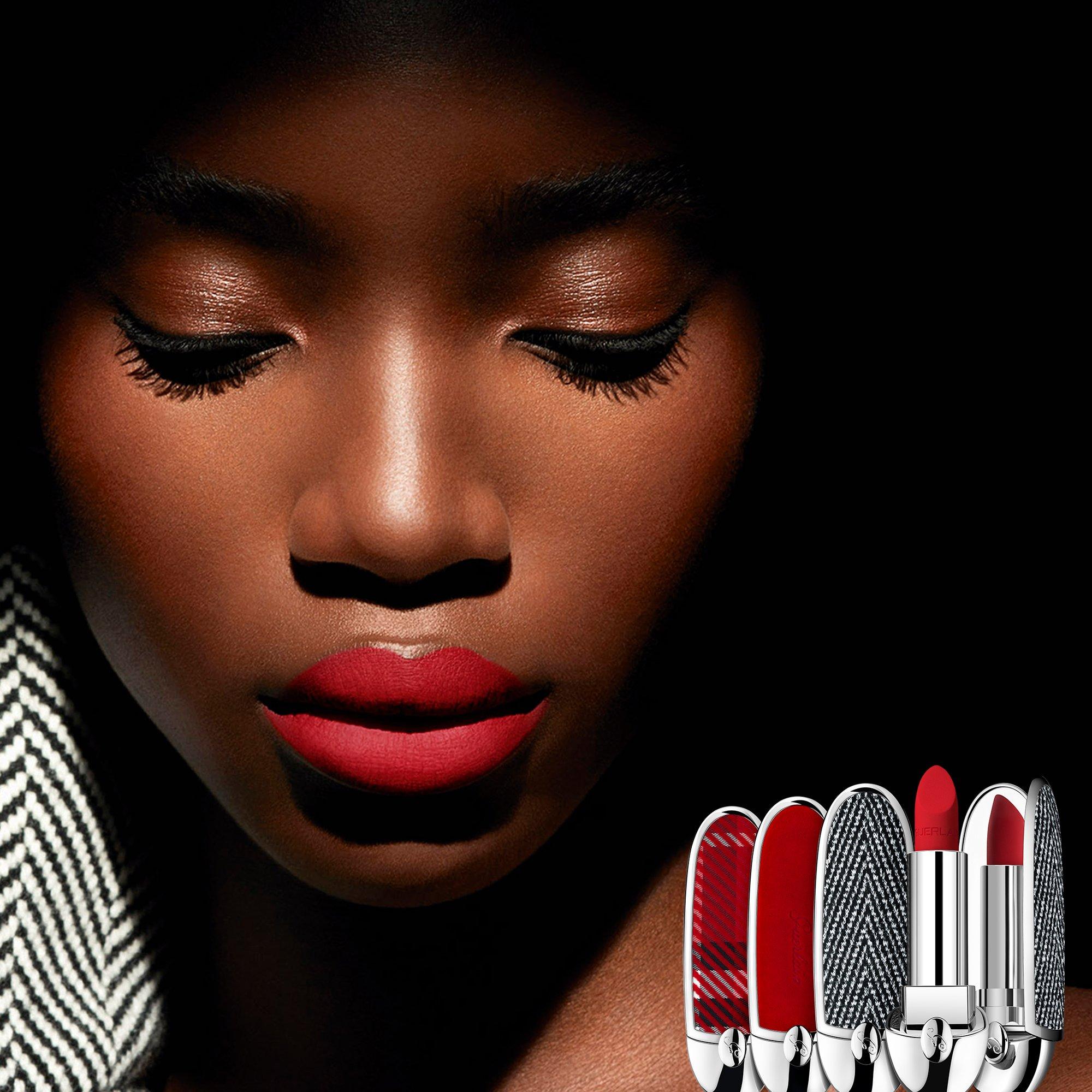 CHEVRON - Guerlain - Rouge G Lip Case Chevron - 3