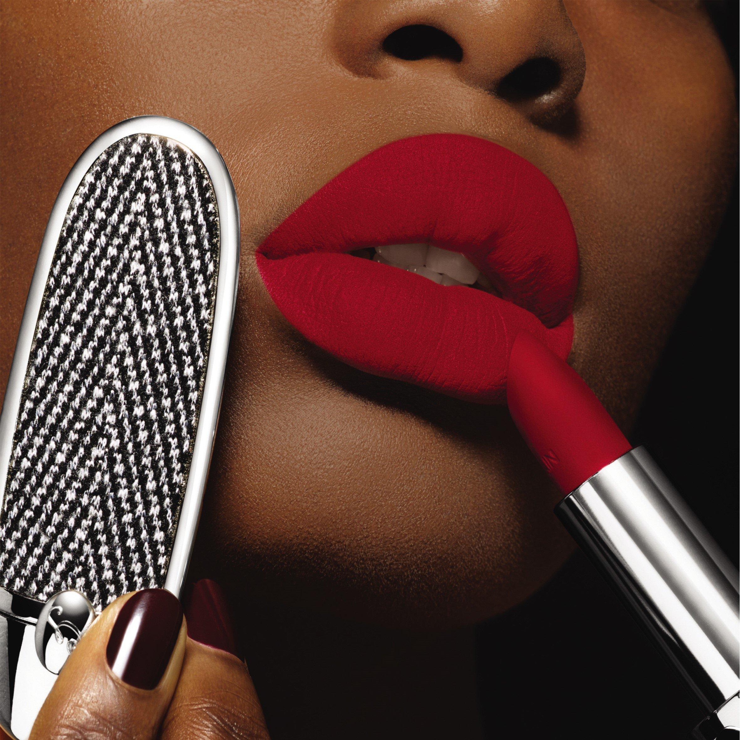 CHEVRON - Guerlain - Rouge G Lip Case Chevron - 5