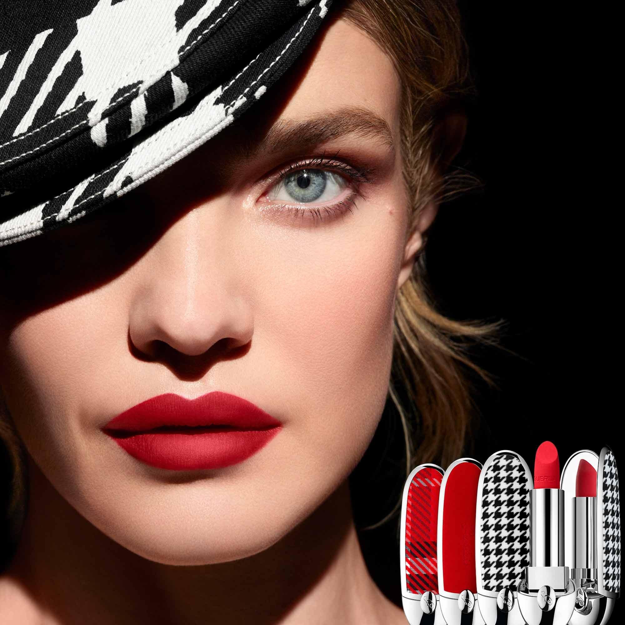 BLACK VELVET - Guerlain - Rouge G Lip Case Black Velvet - 3