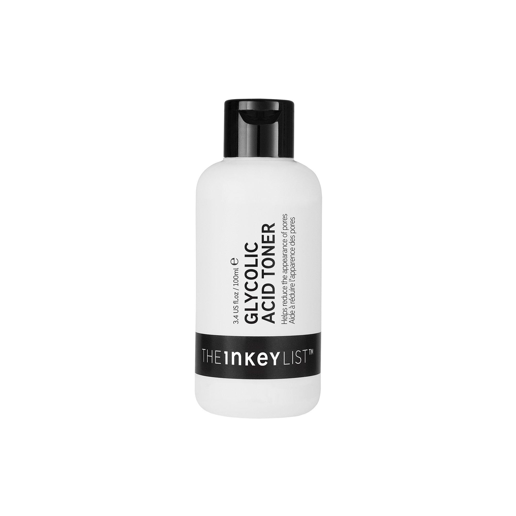 Clear - The Inkey List - Glycolic Acid - 1