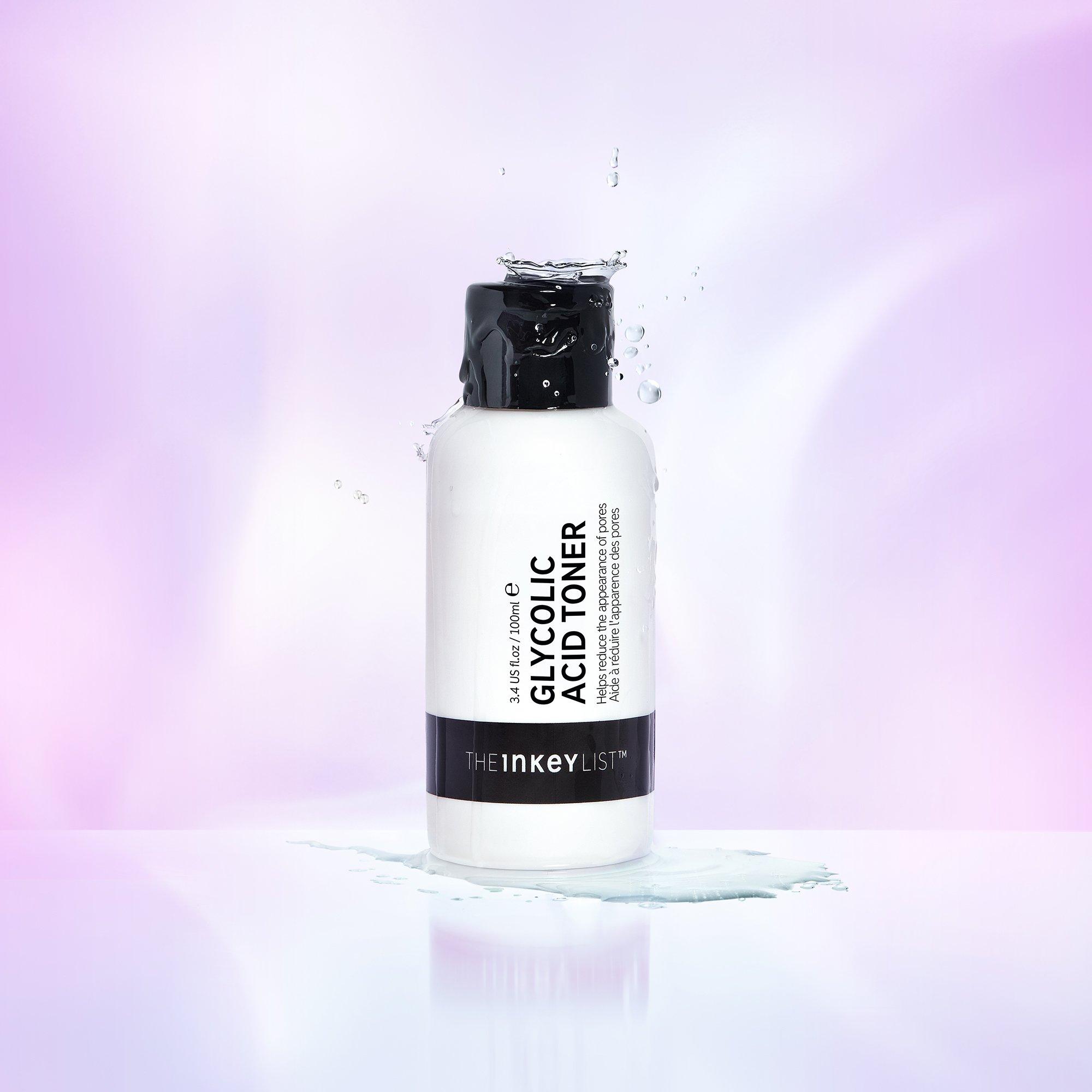 Clear - The Inkey List - Glycolic Acid - 4