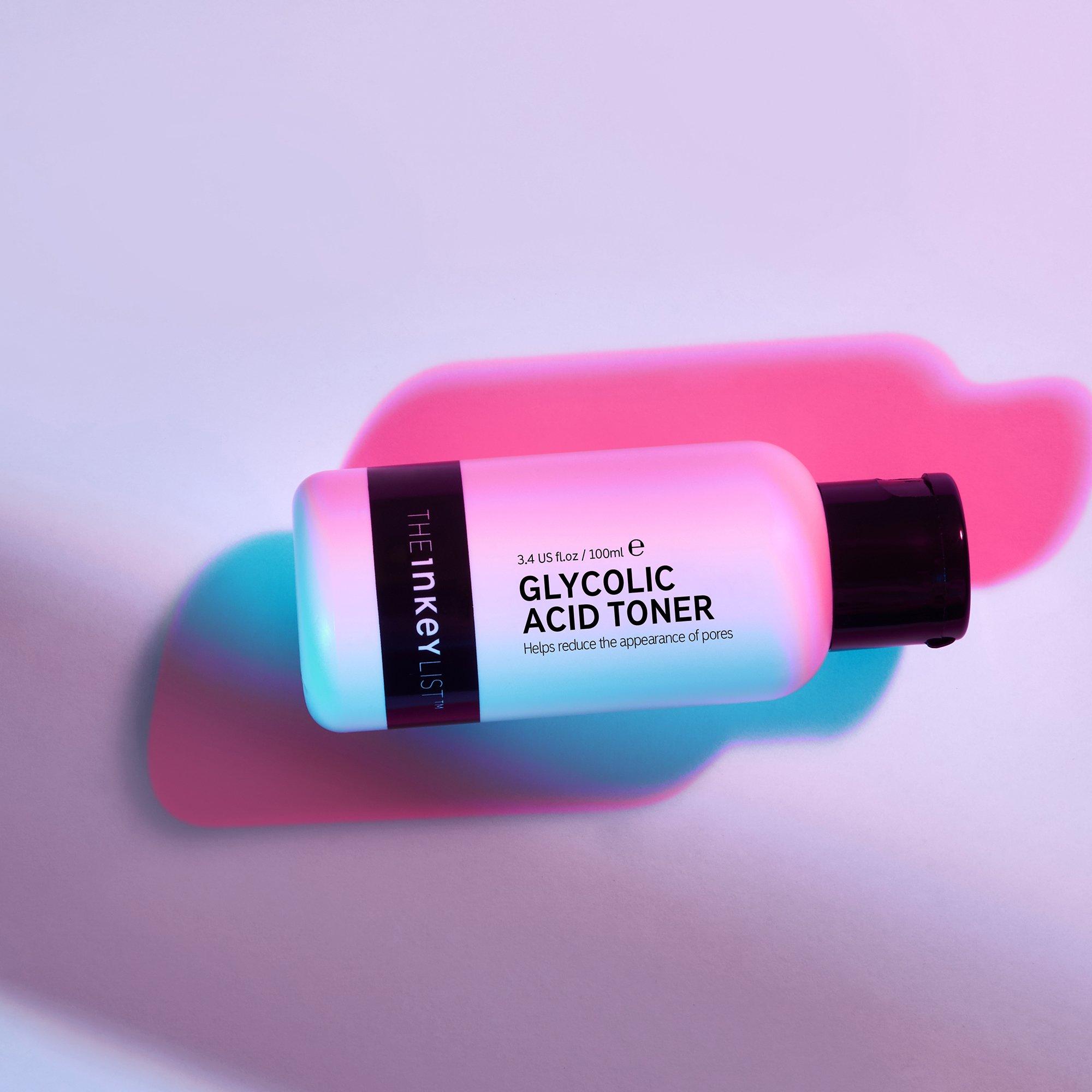 Clear - The Inkey List - Glycolic Acid - 5