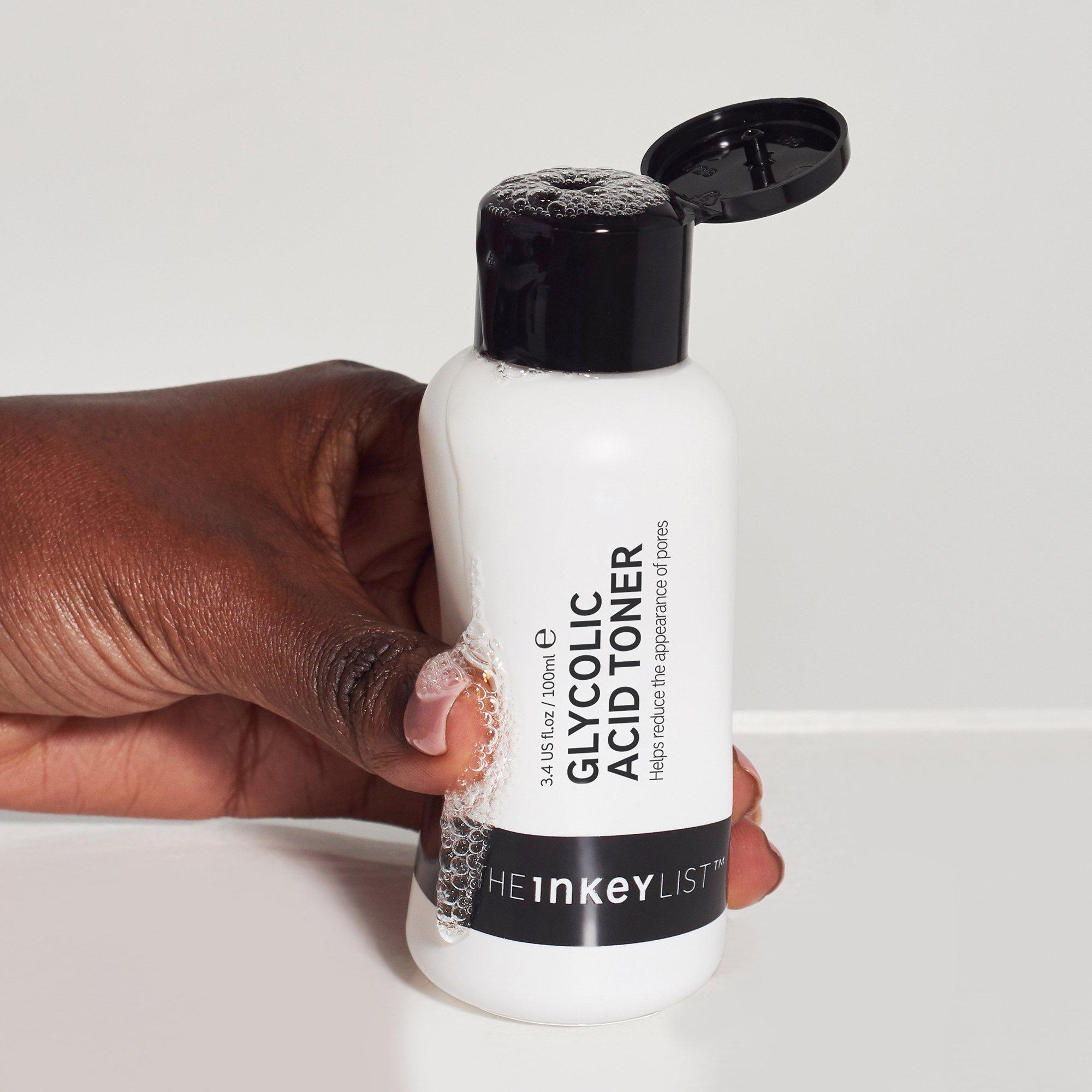 Clear - The Inkey List - Glycolic Acid - 6