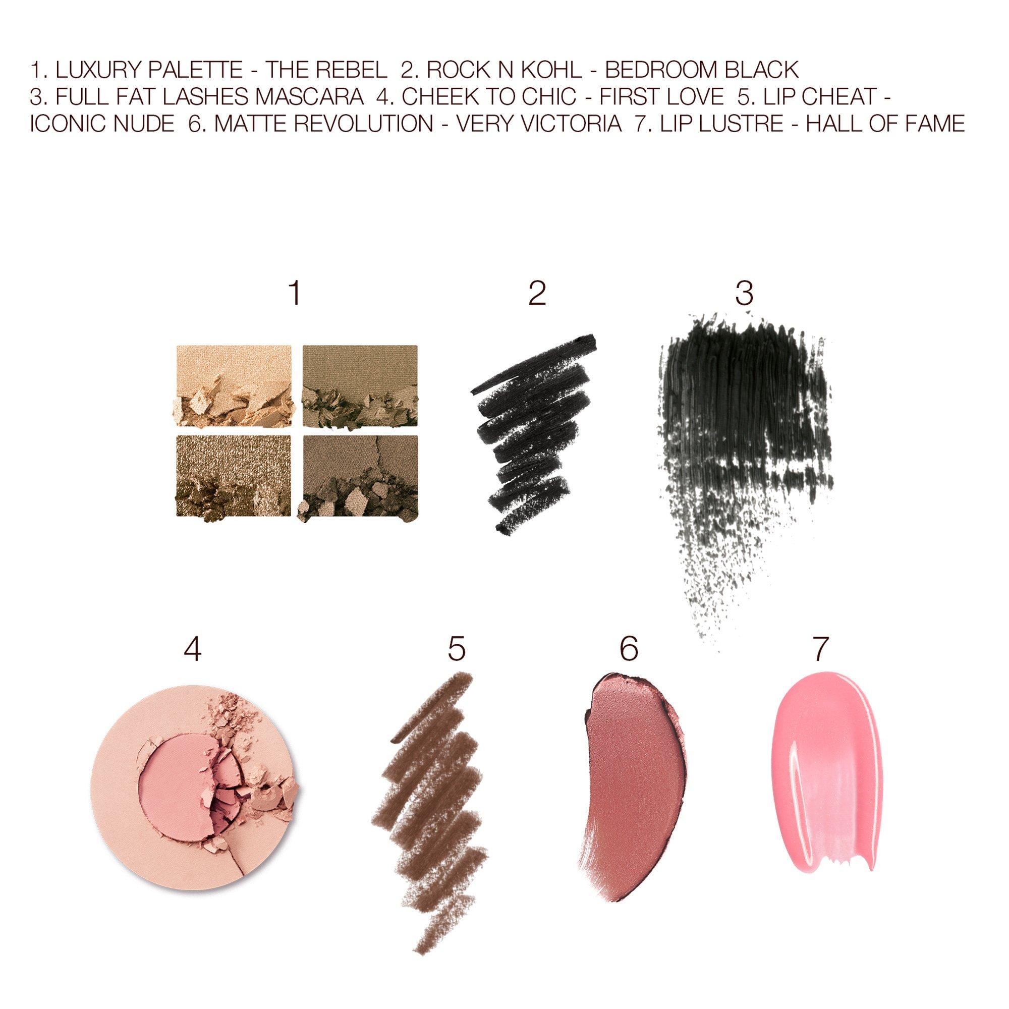 The Rebel - Charlotte Tilbury - The Rebel Look - 3