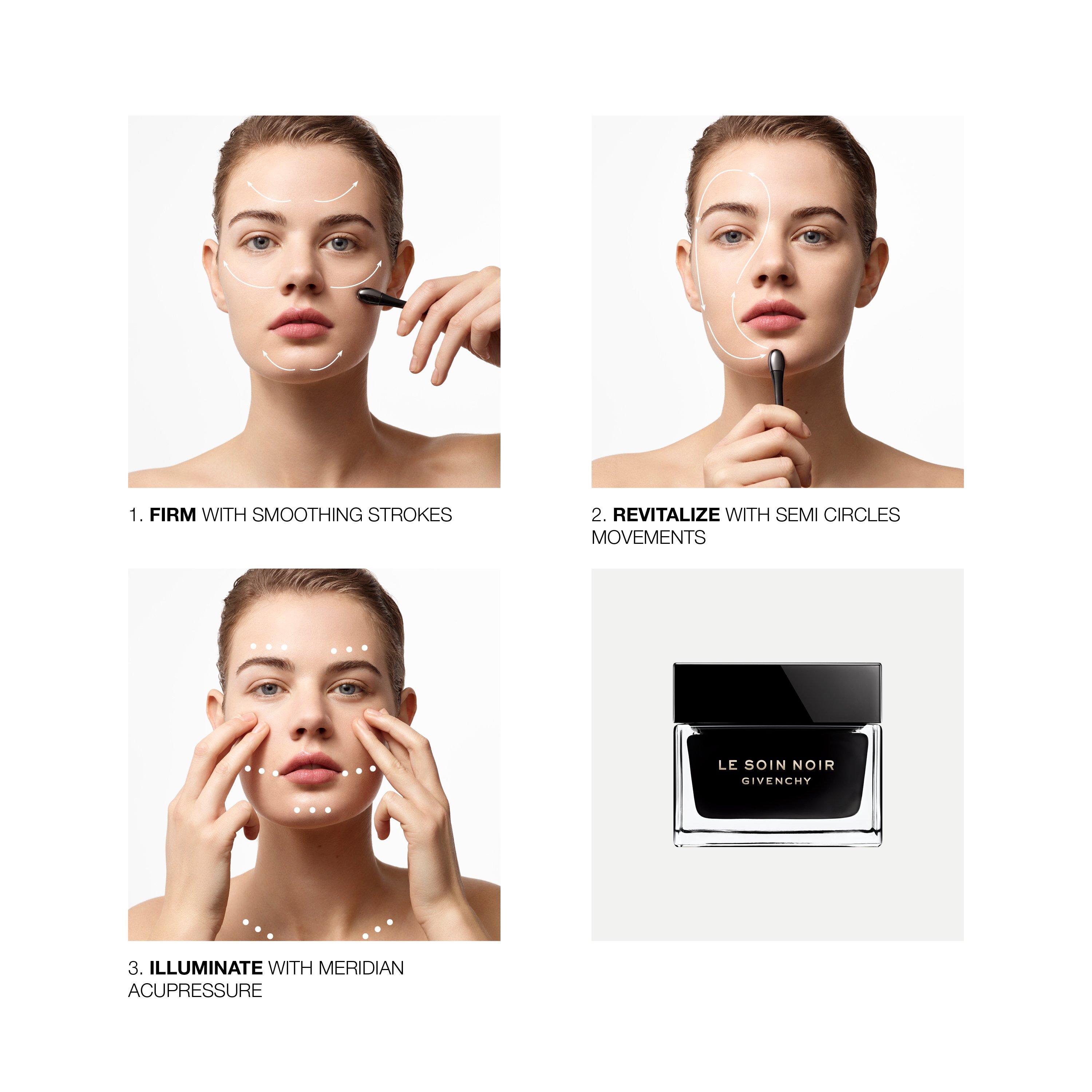 Cream - GIVENCHY - Le Soin Noir Light Day Cream Refill - 4