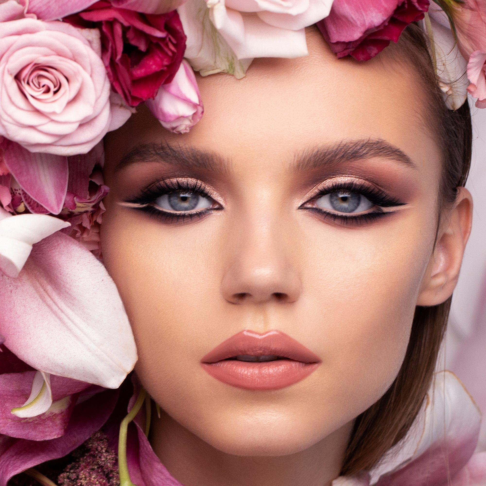 Daphne - Natasha Denona - I Need A Rose Lipstick - 3