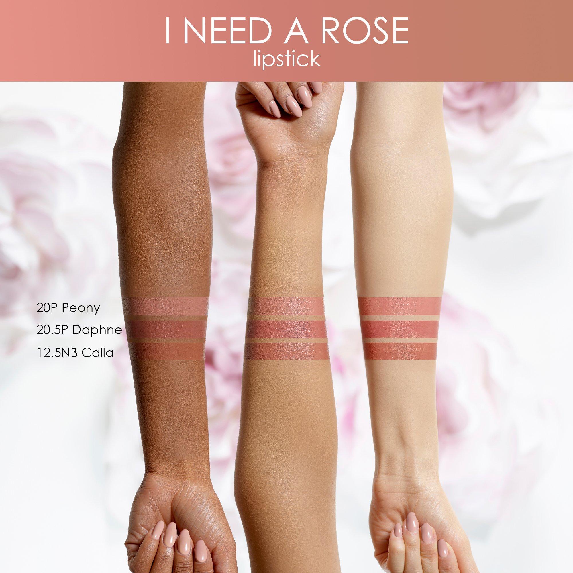 Daphne - Natasha Denona - I Need A Rose Lipstick - 6