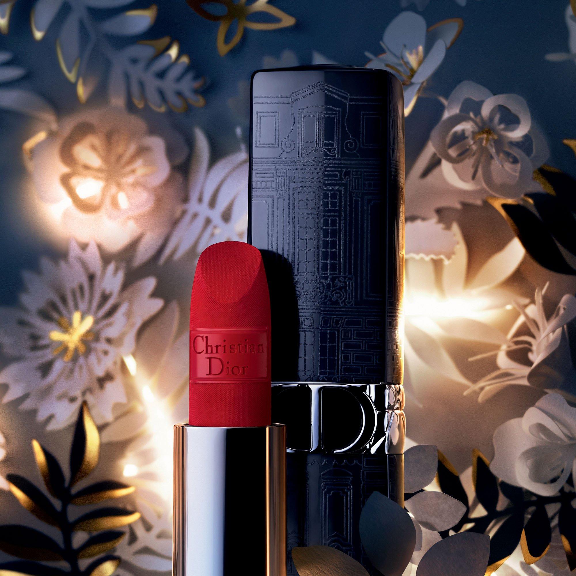 858 - DIOR - Rouge Dior - The Atelier of Dreams Limited Edition - 3