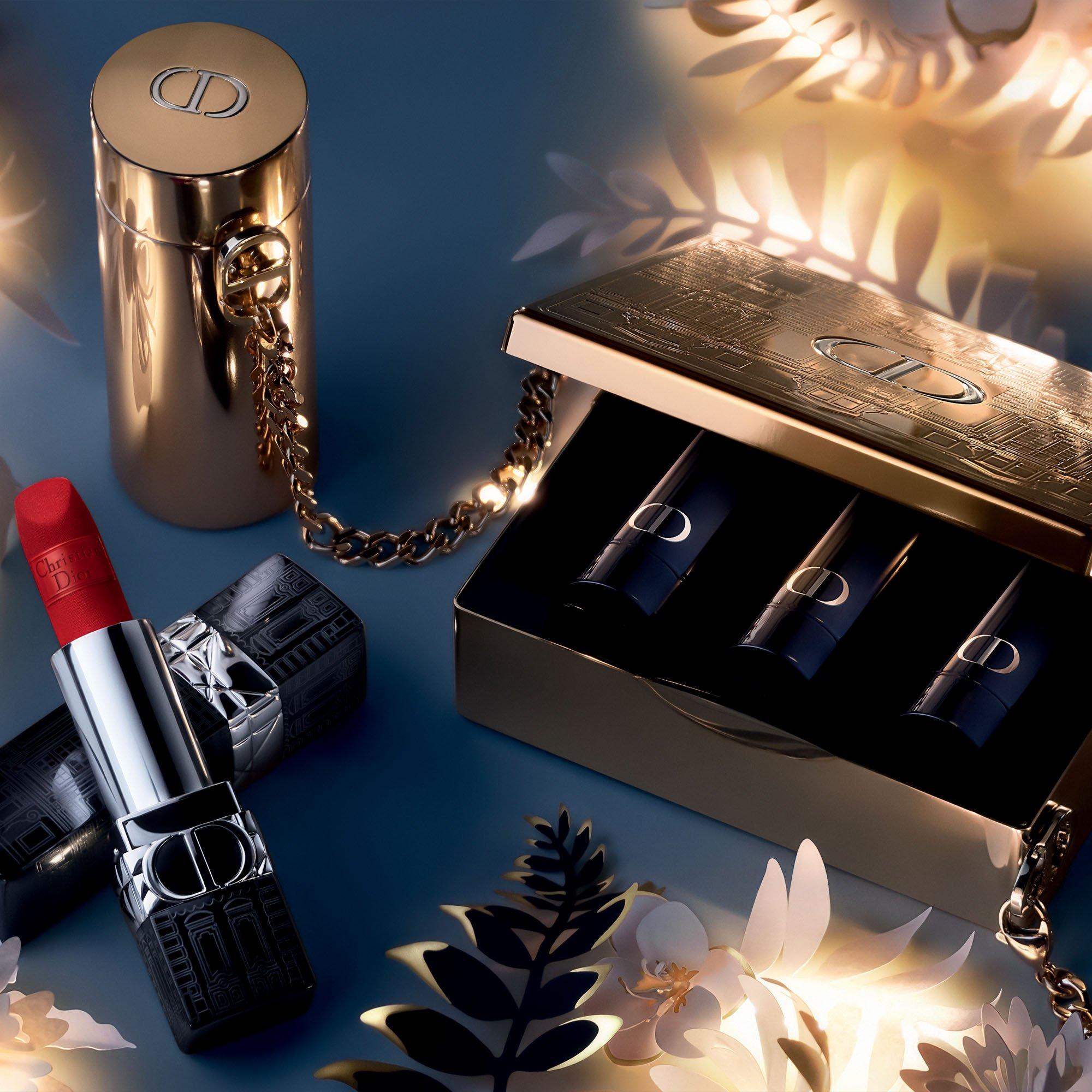 858 - DIOR - Rouge Dior - The Atelier of Dreams Limited Edition - 4
