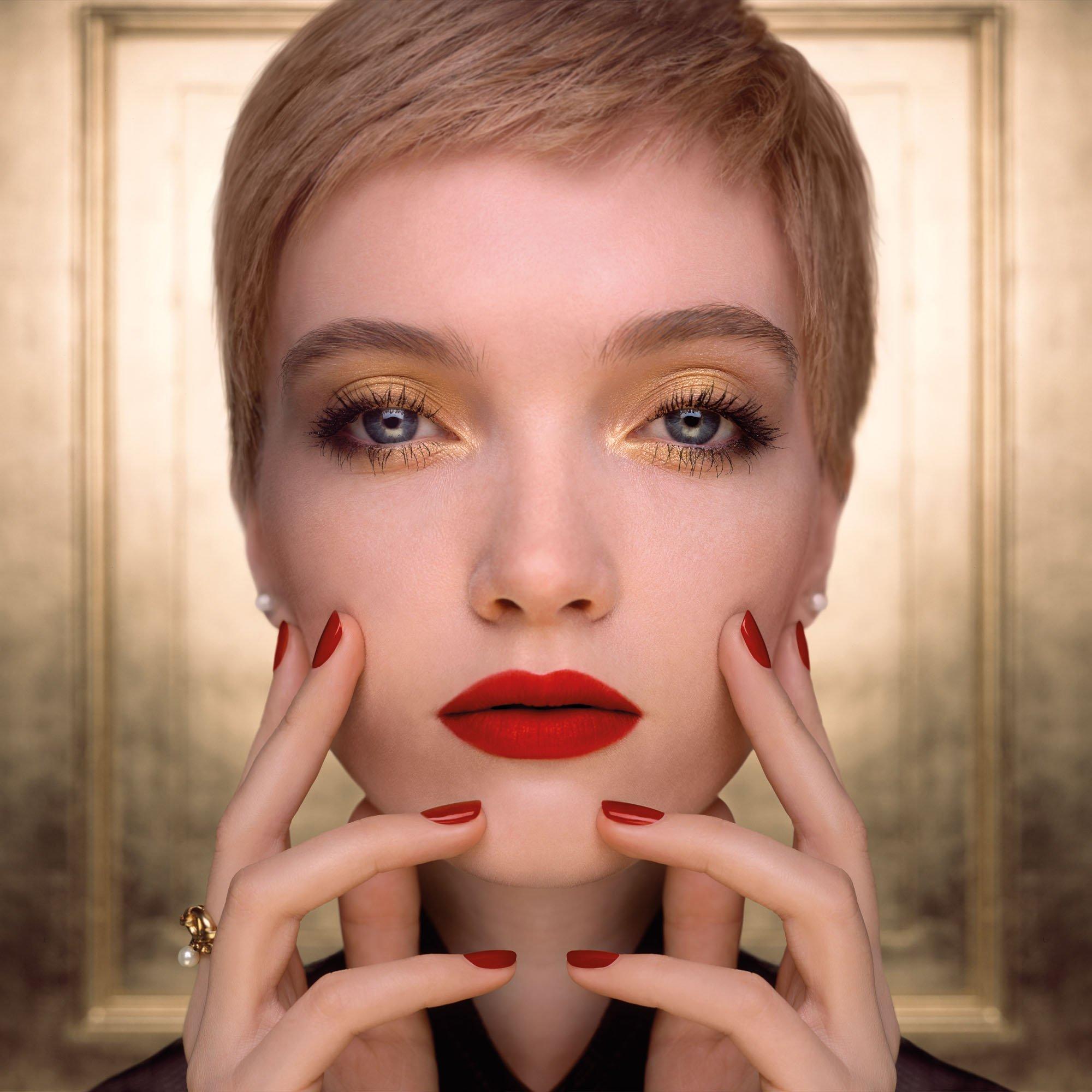858 - DIOR - Rouge Dior - The Atelier of Dreams Limited Edition - 5
