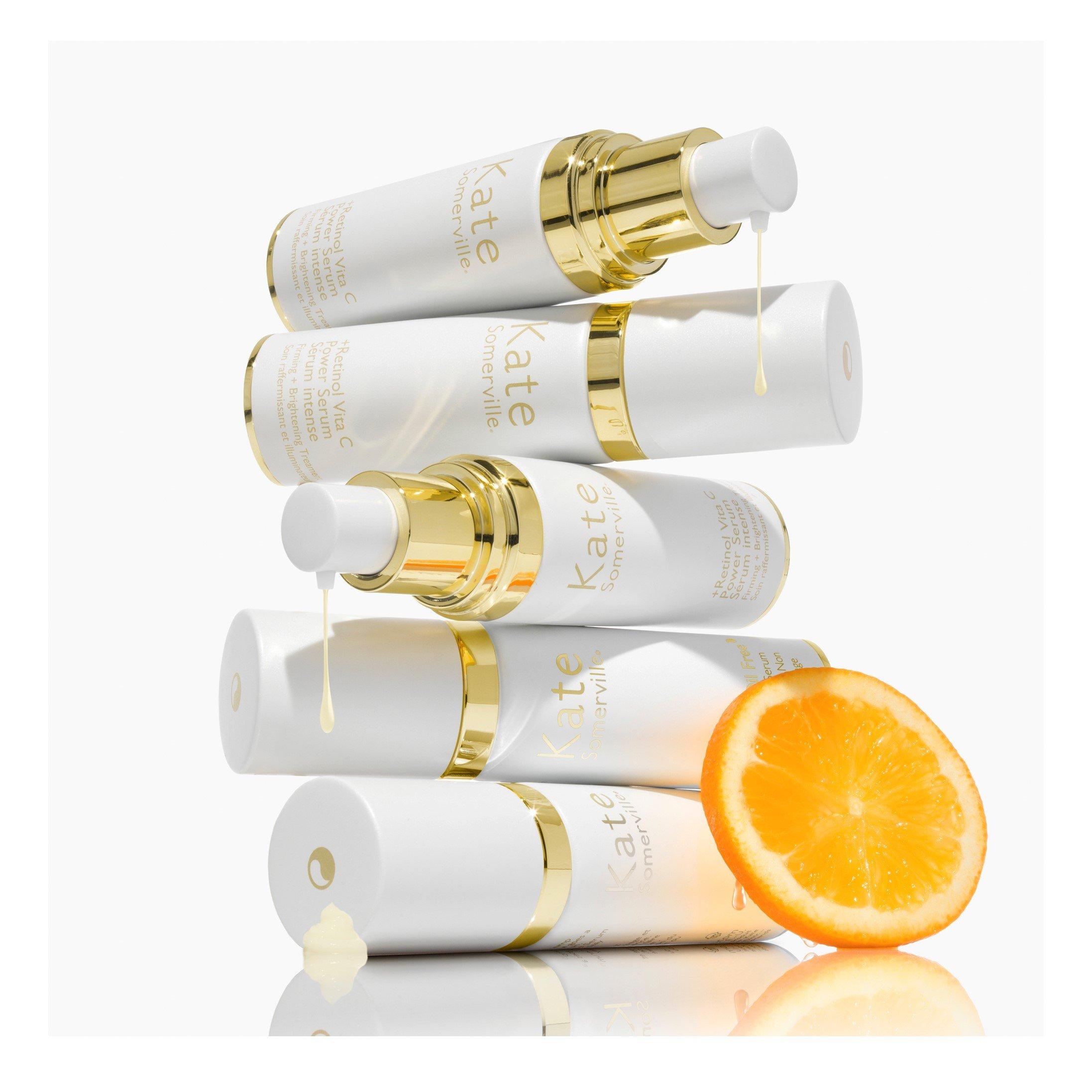 None - Kate Somerville - +Retinol Vita C Power Serum Firming & Brightening Treatment - 3