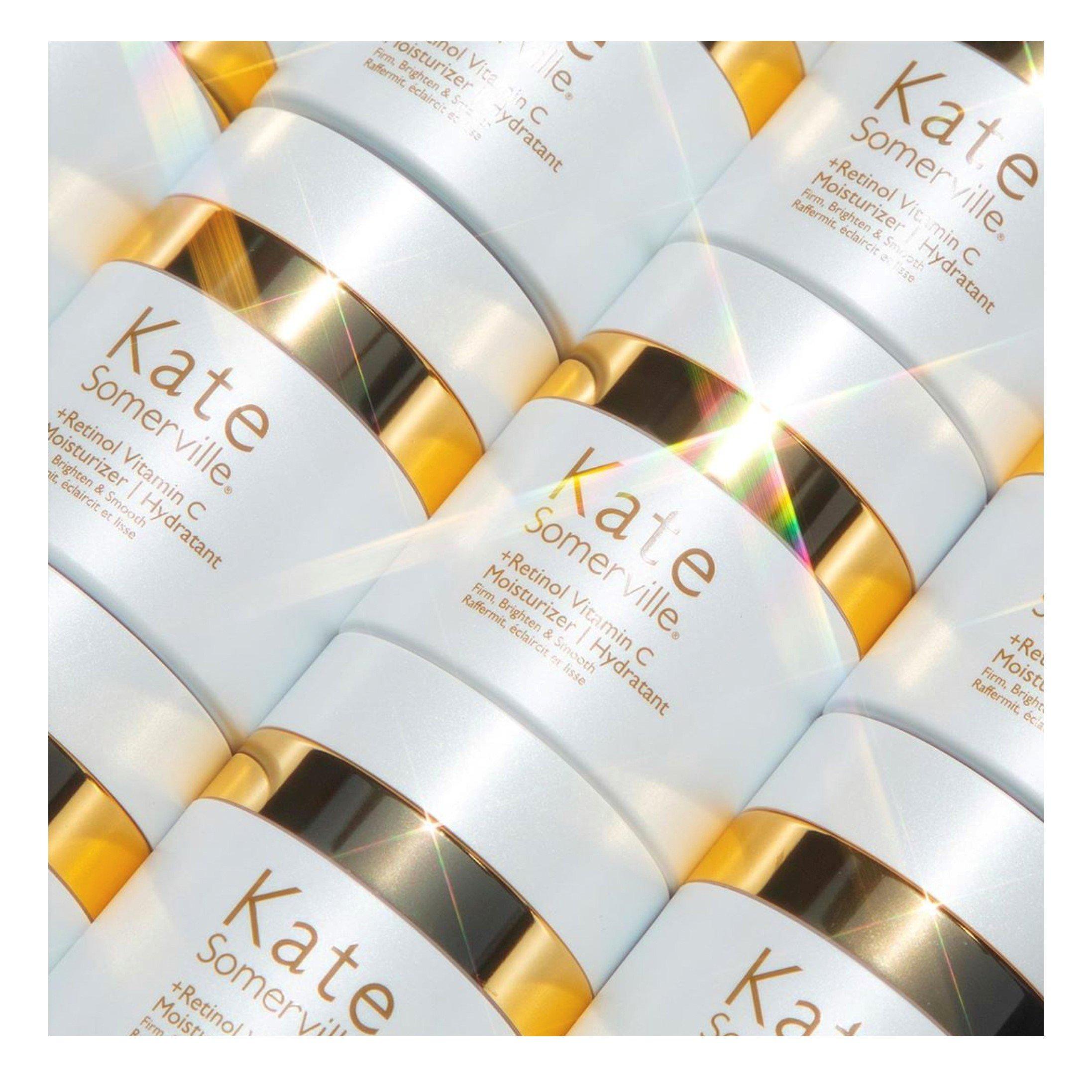 None - Kate Somerville - +Retinol Vitamin C Moisturiser - 3