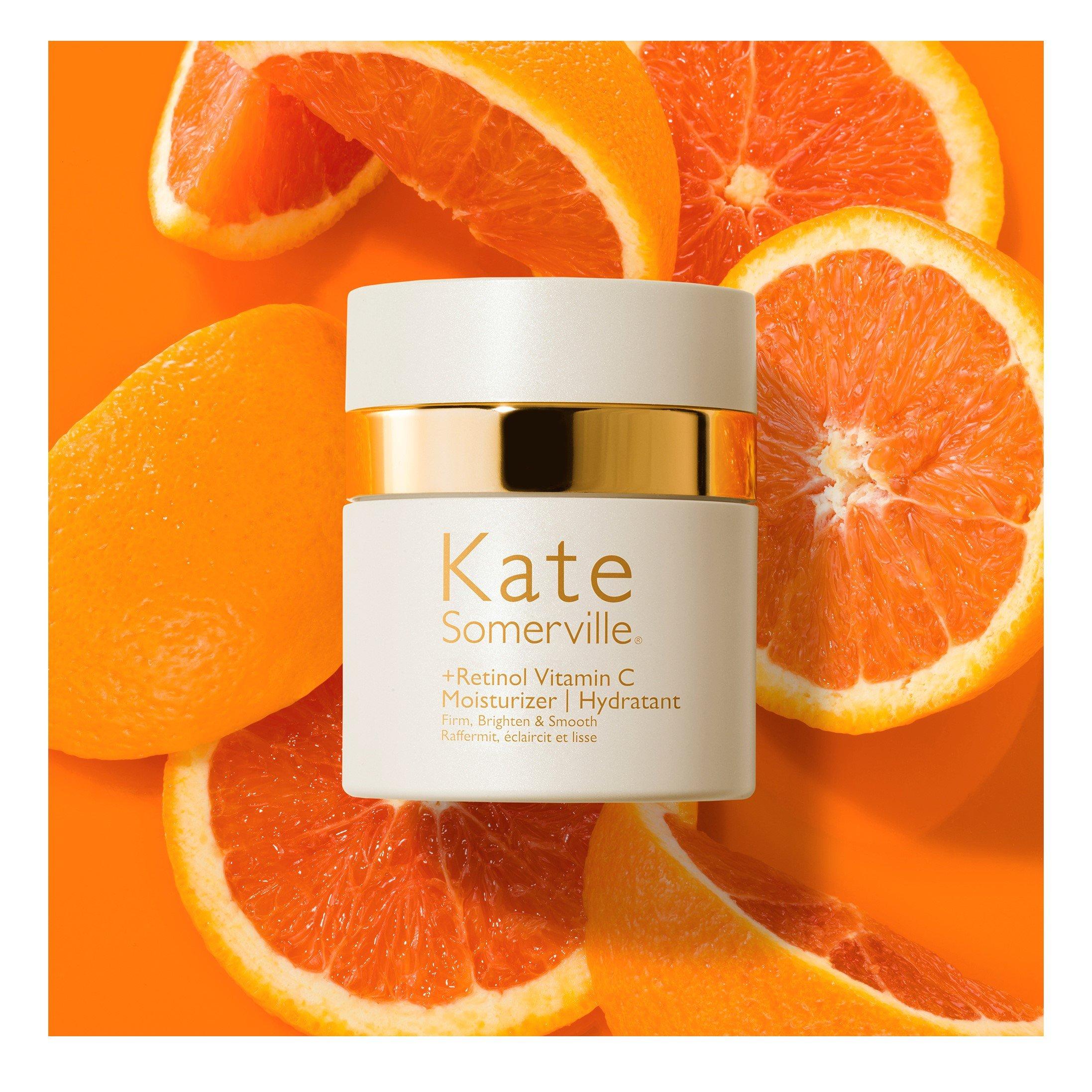 None - Kate Somerville - +Retinol Vitamin C Moisturiser - 4