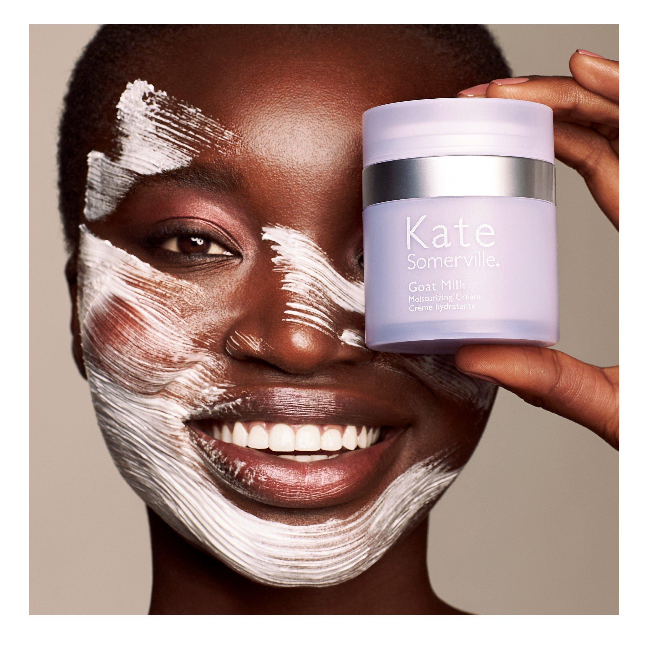 None - Kate Somerville - Goat Milk Moisturising Cream - 4