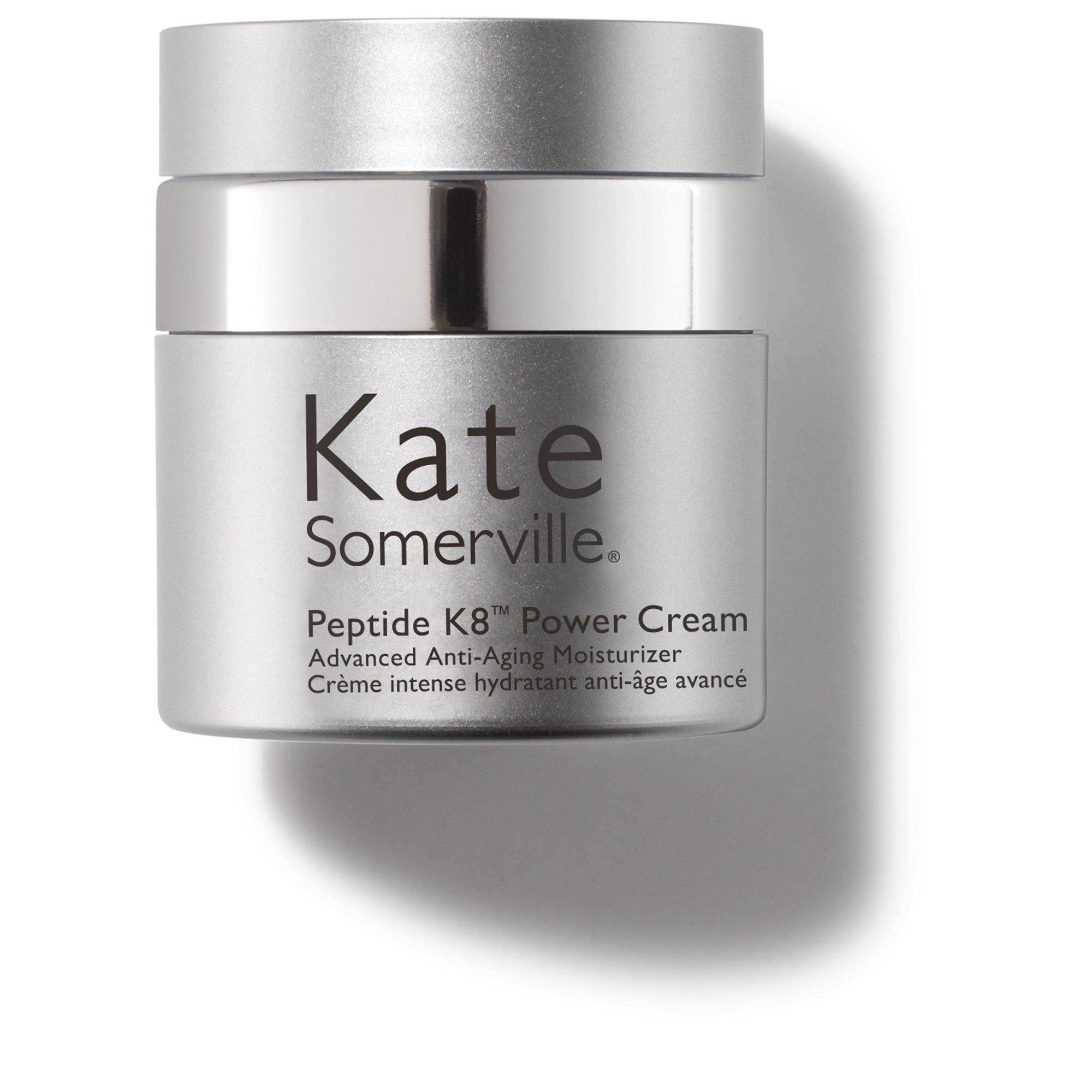 Kate Somerville Peptide K8 Power Cream 30Ml - Clinically Proven Age-Repair Moisturizer For Smoother Texture, Firmer Skin & Reduced Fine Lines - Image 2