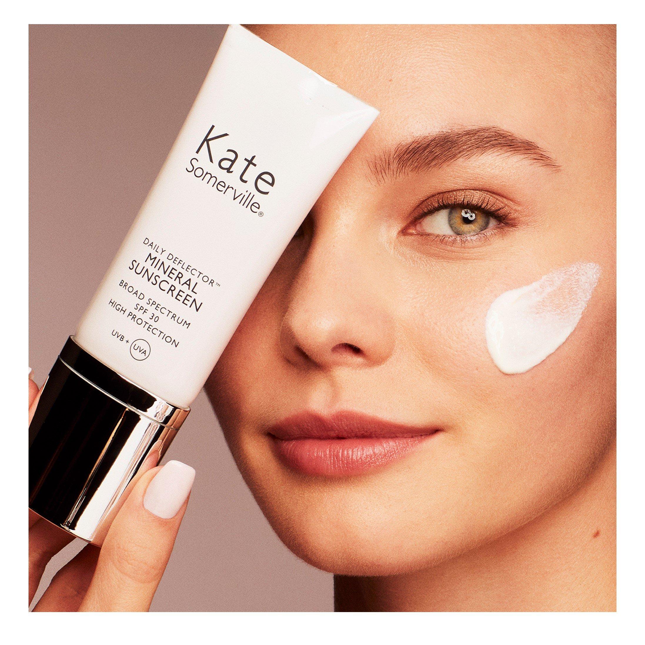 None - Kate Somerville - Daily Deflector™ Mineral Sunscreen Broad Spectrum SPF 30 - 3