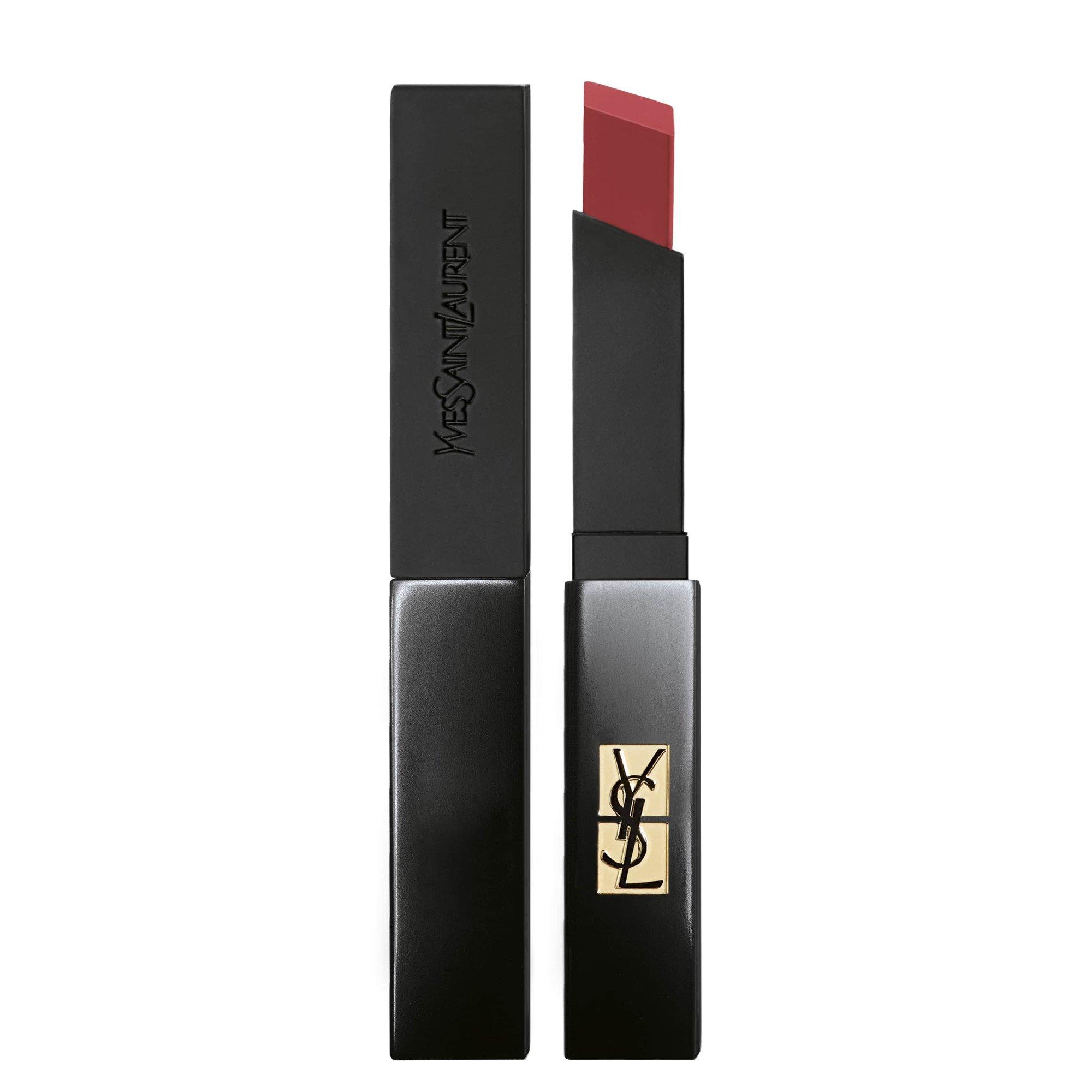 Rad Brown - Yves Saint Laurent - Rouge Pur Couture The Slim Velvet Radical Lipstick - 1