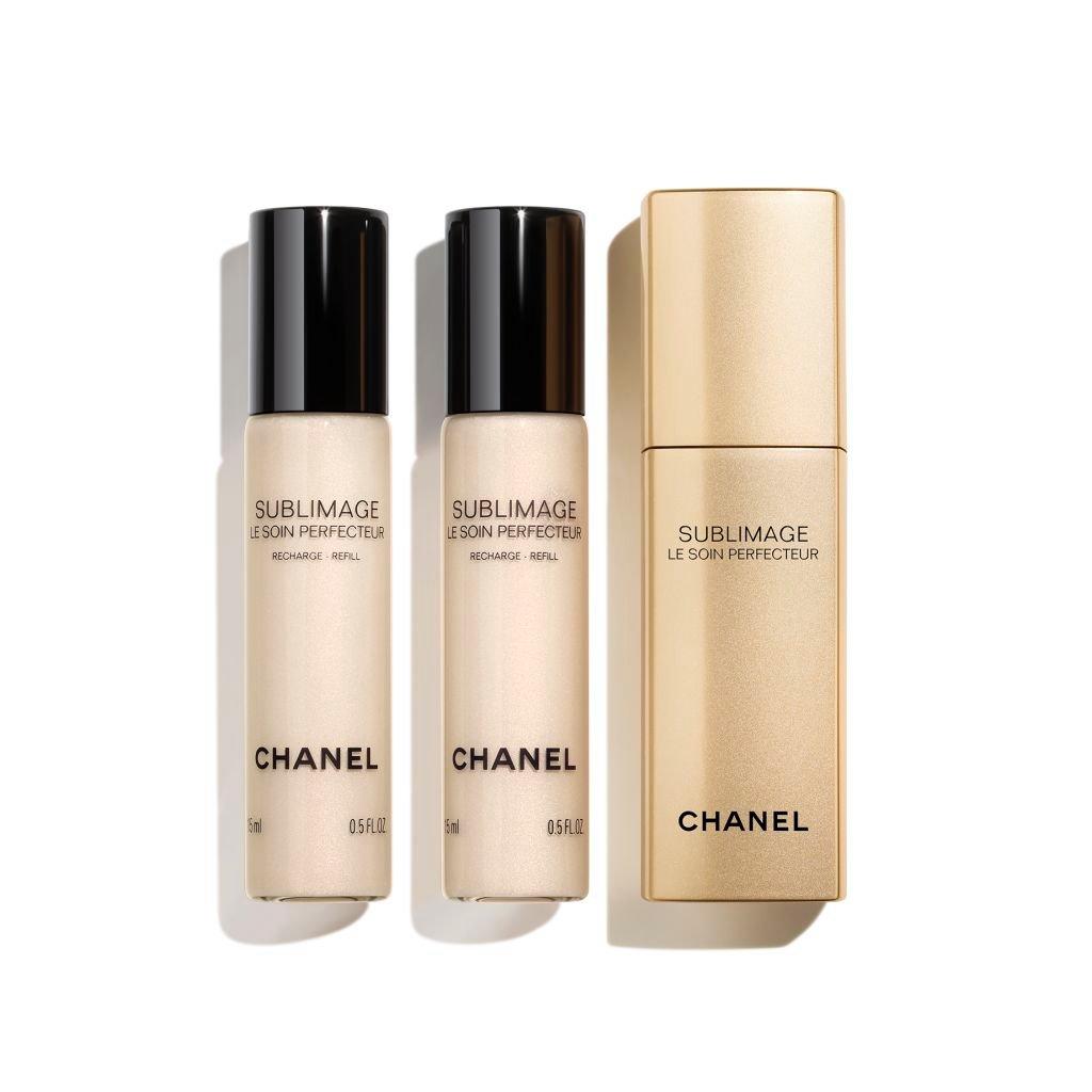 None - CHANEL - SUBLIMAGE LE SOIN PERFECTEUR 3X15ML - 1