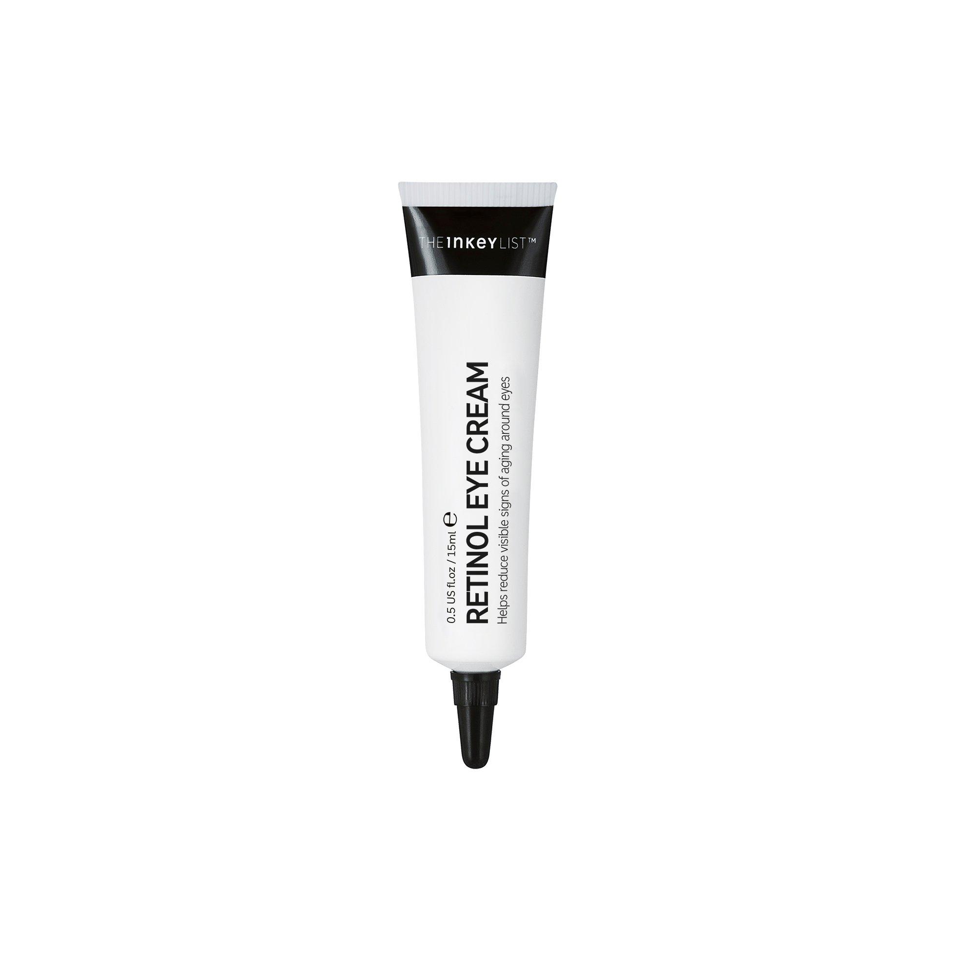 The Inkey List  Retinol Eye Cream - Clear - 30 ml