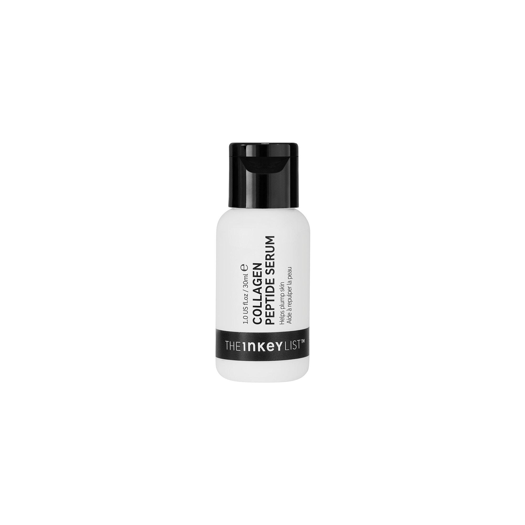The Inkey List  Collagen Peptide Serum - Clear - 30 ml