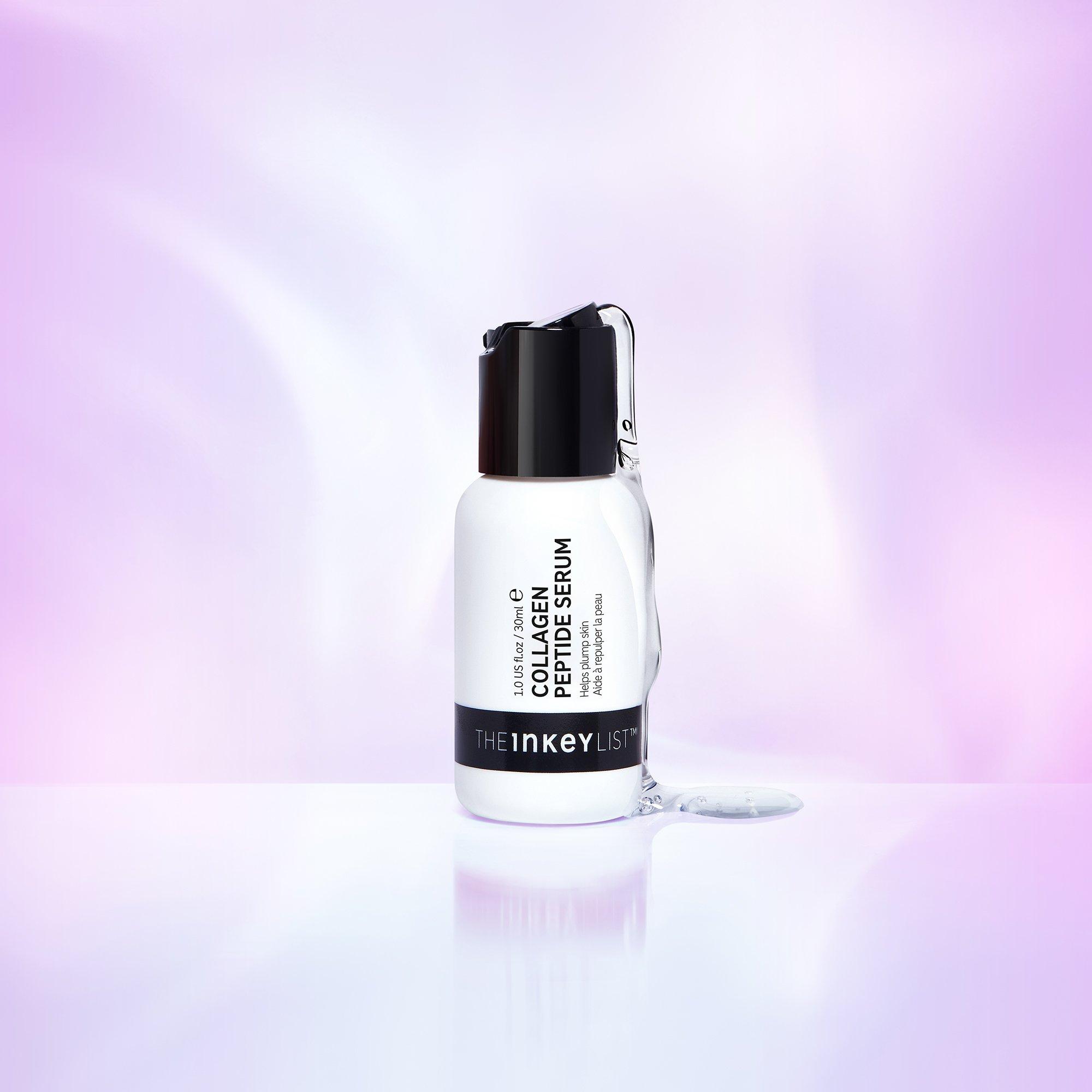 Clear - The Inkey List - Collagen Peptide Serum - 3