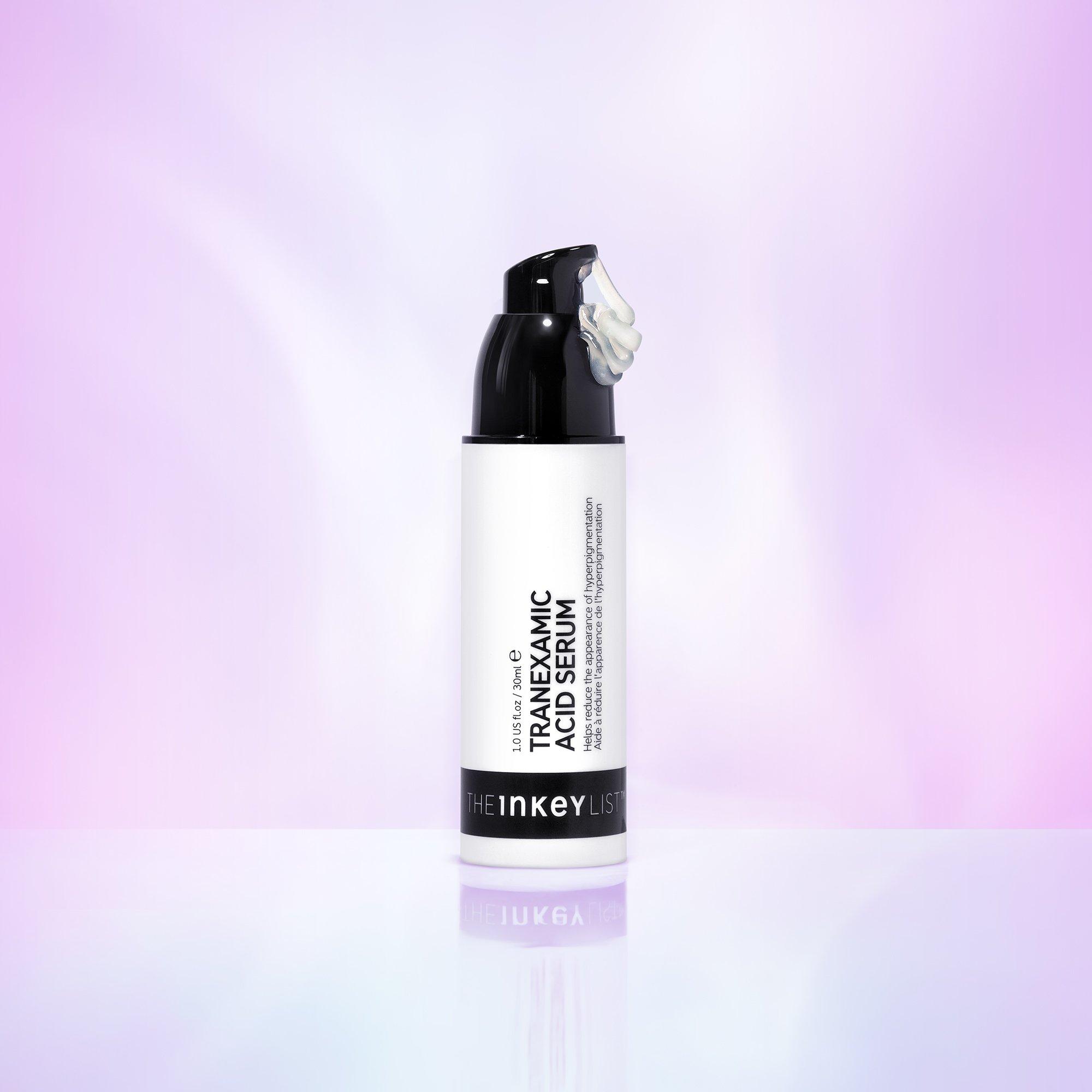 Clear - The Inkey List - Tranexamic Acid Night Treatment - 5