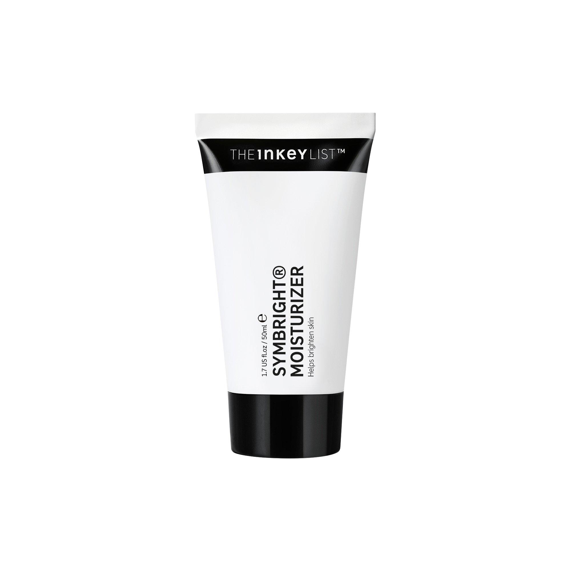 Clear - The Inkey List - Symbright Moisturizer - 1