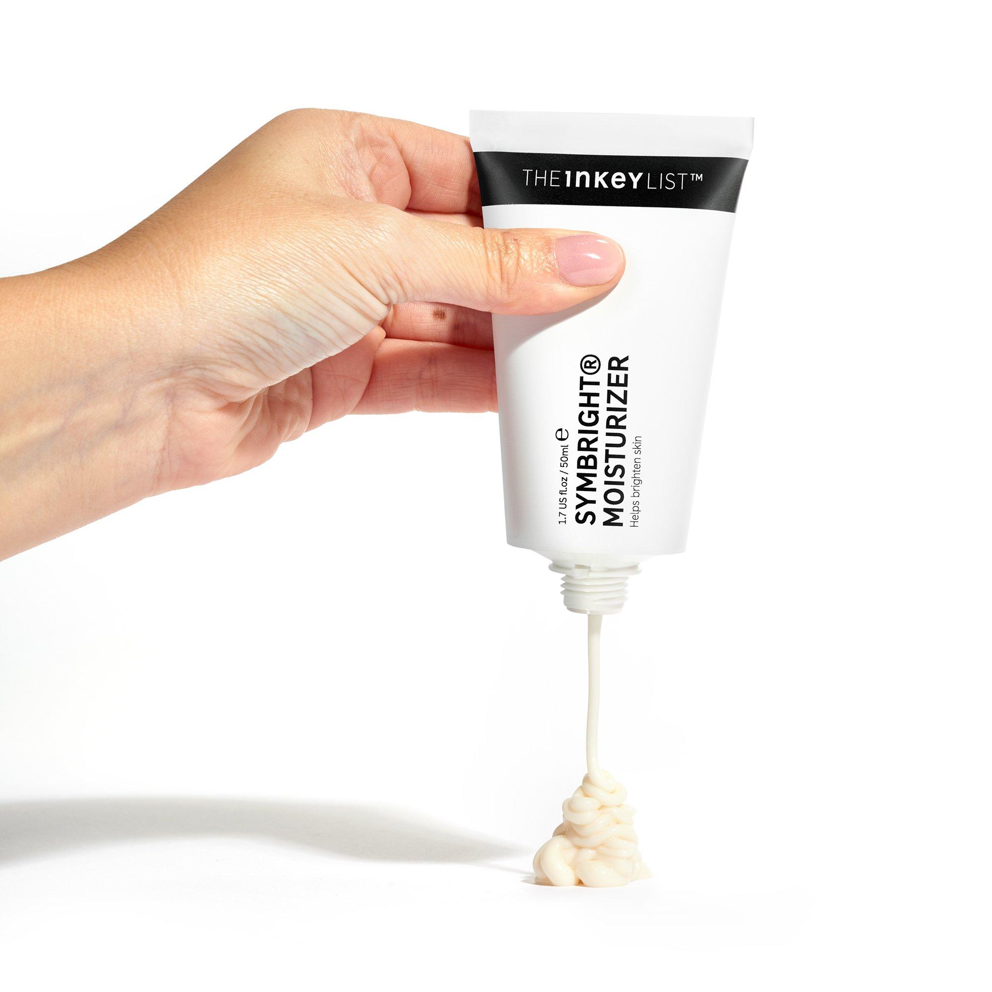 Clear - The Inkey List - Symbright Moisturizer - 4