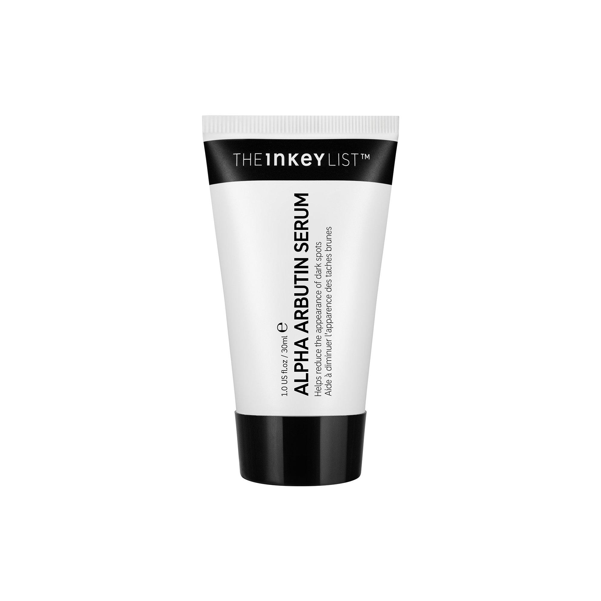 White - The Inkey List - Alpha Arbutin - 1