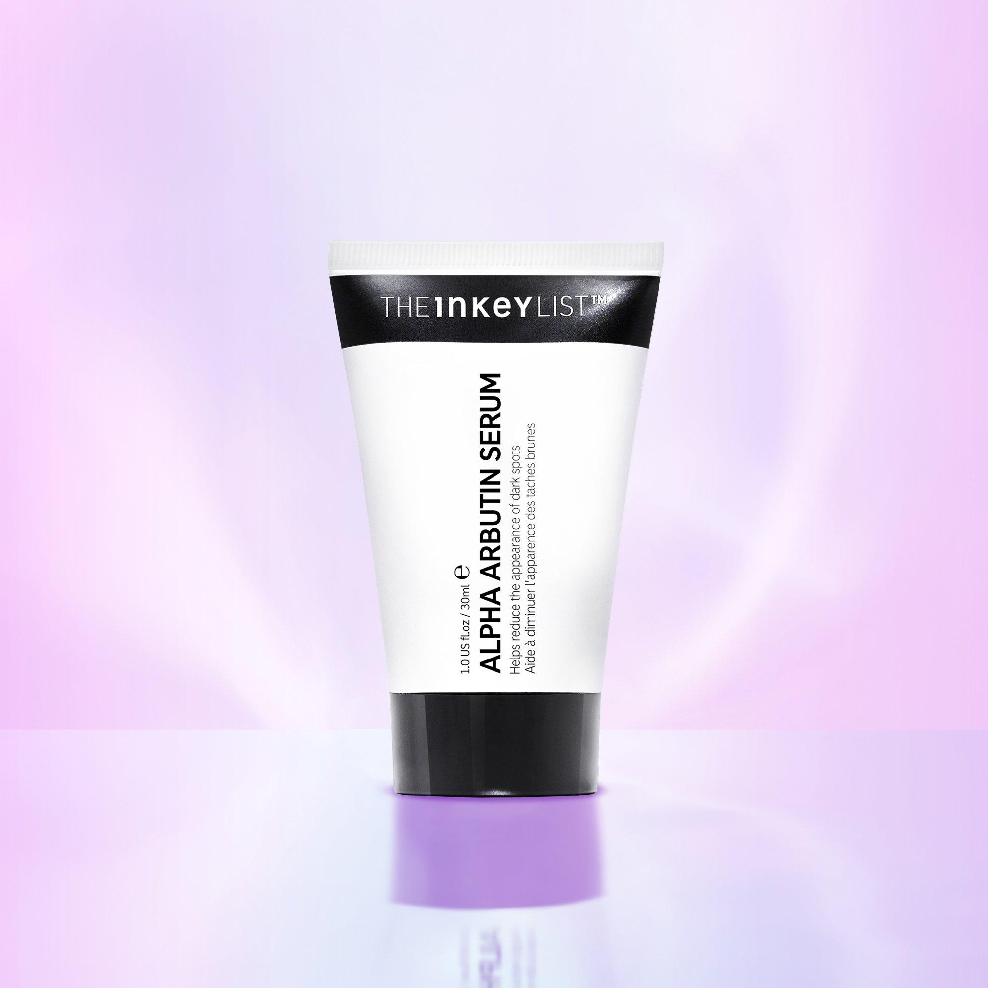White - The Inkey List - Alpha Arbutin - 4