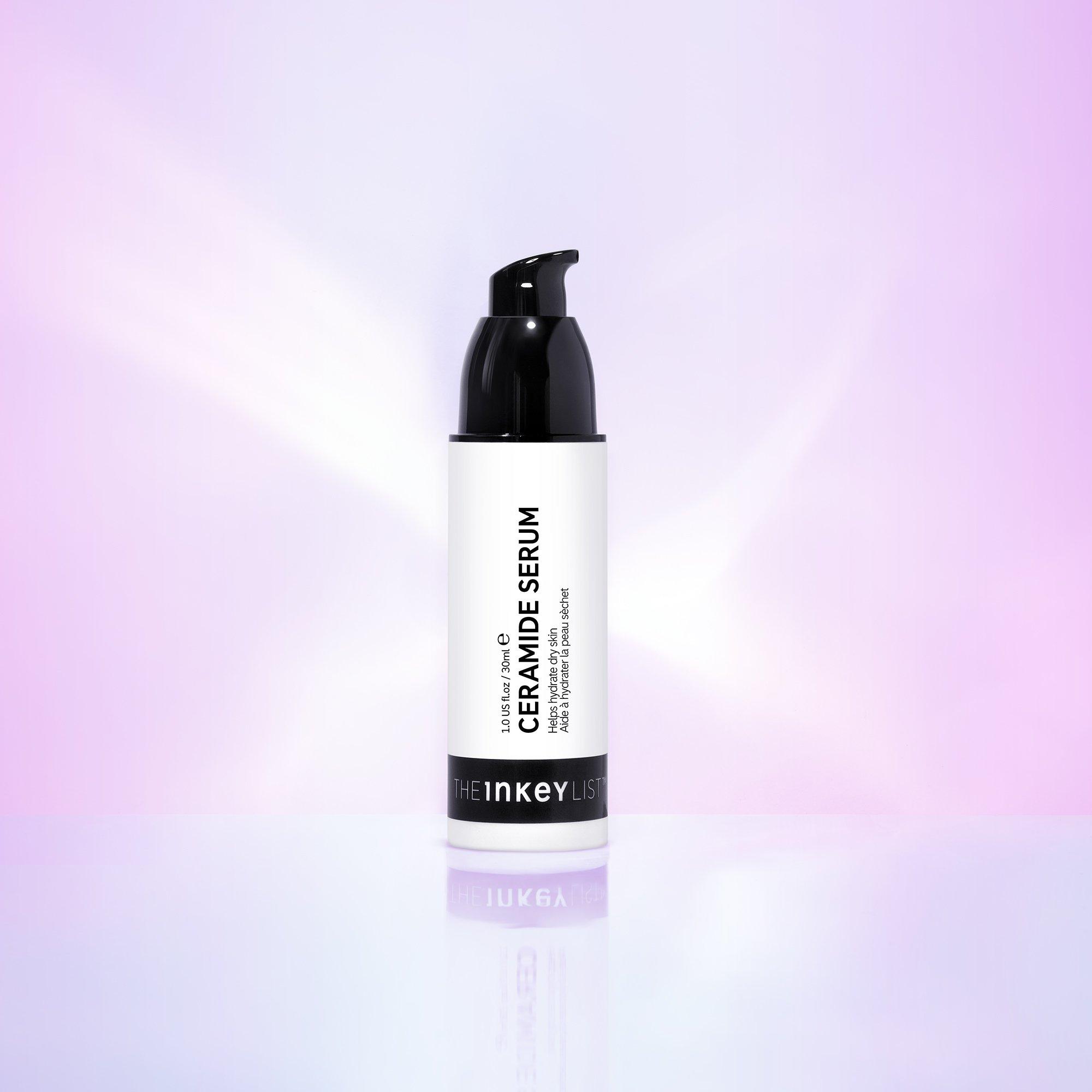 White - The Inkey List - Ceramide Night Treatment - 4