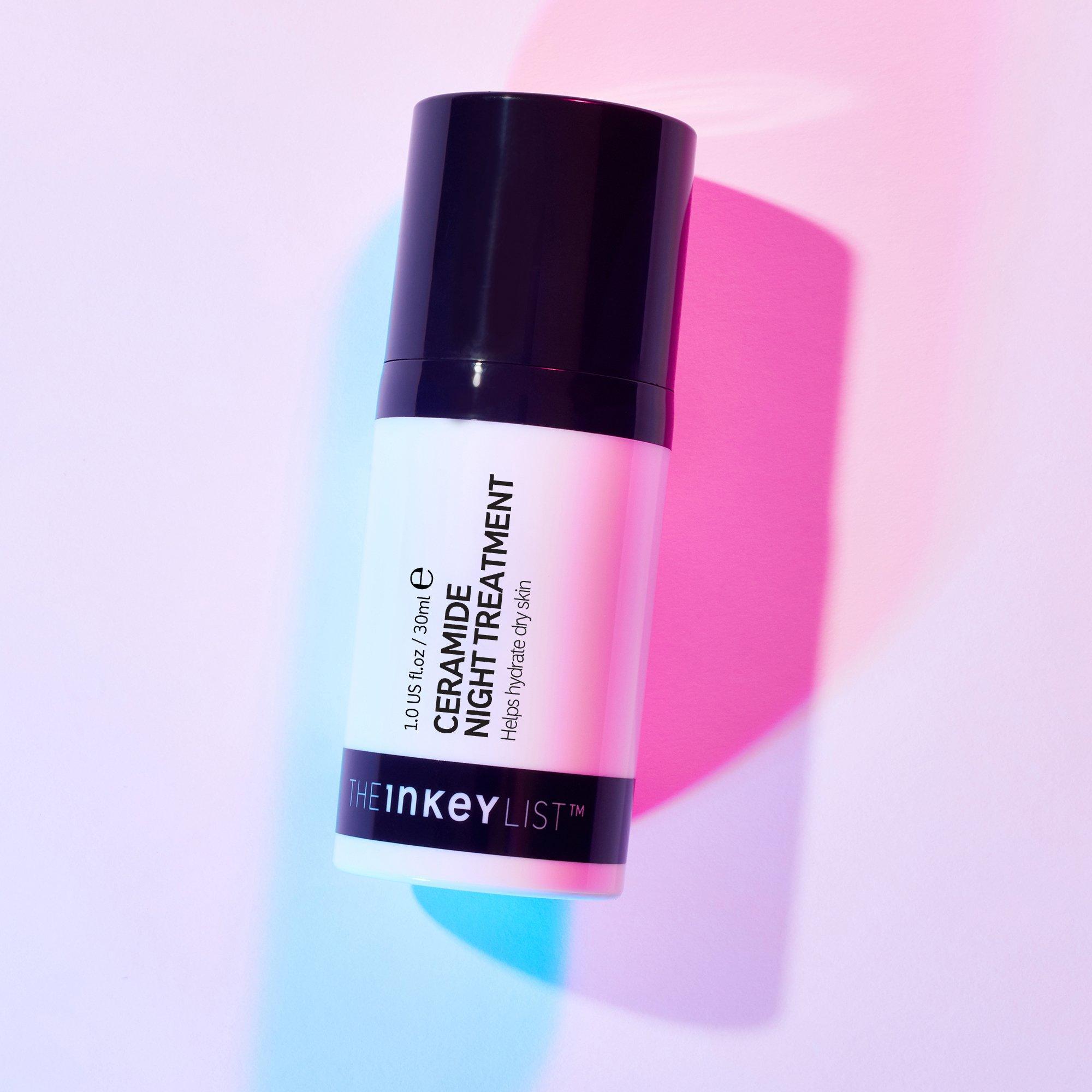 White - The Inkey List - Ceramide Night Treatment - 5