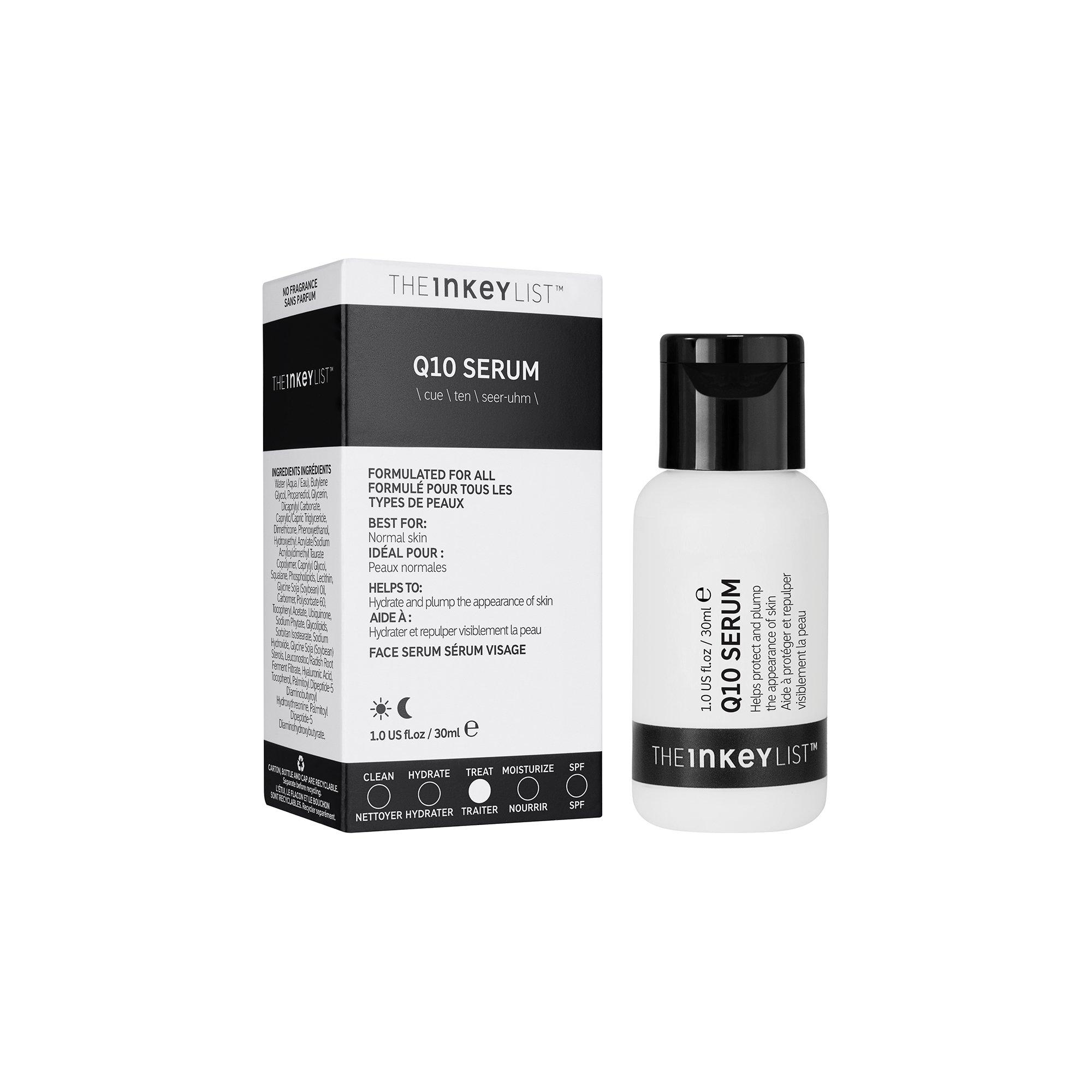 Clear - The Inkey List - Q10 Serum - 2