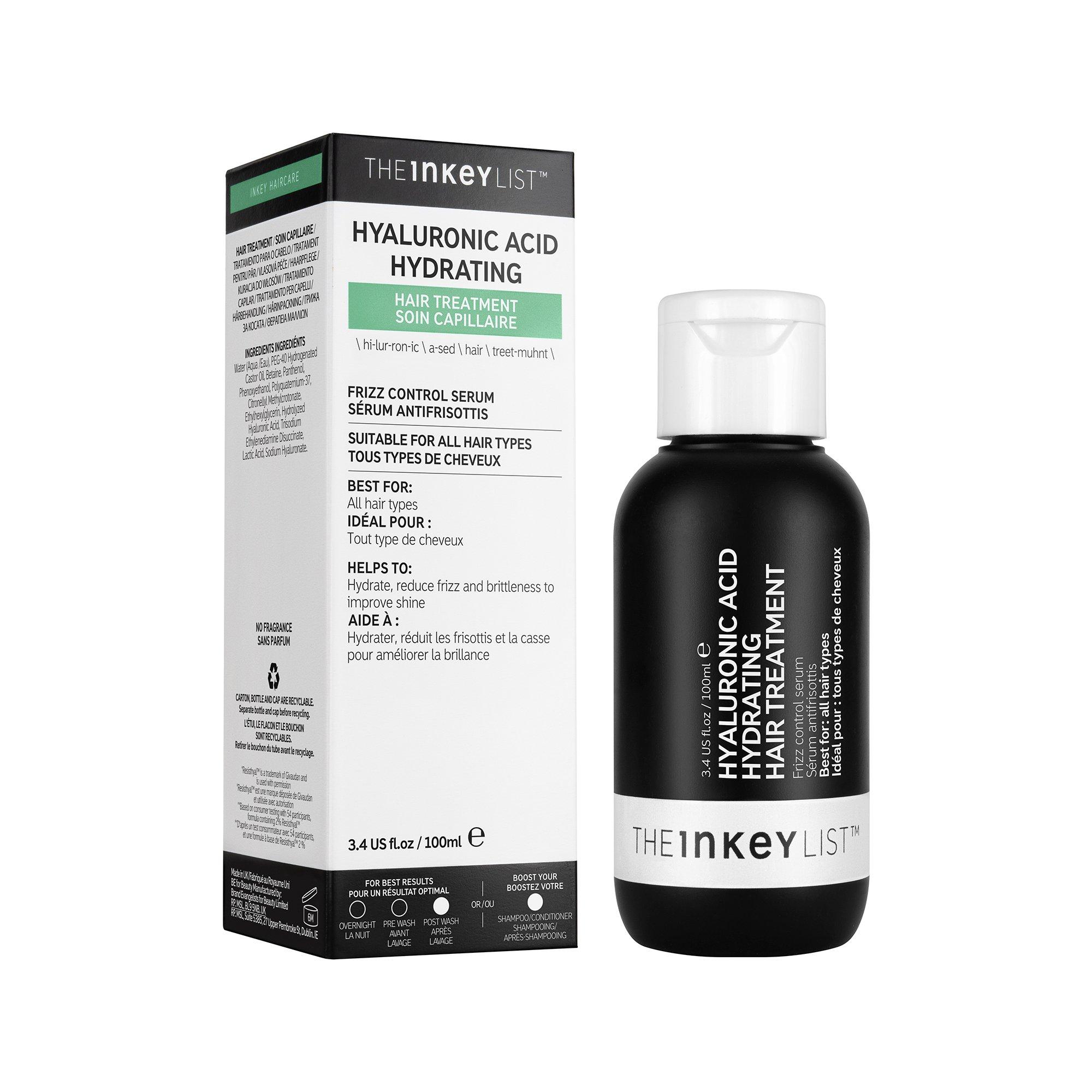 Serum - The Inkey List - Hyaluronic Acid Hydrating Hair Treatment - 2