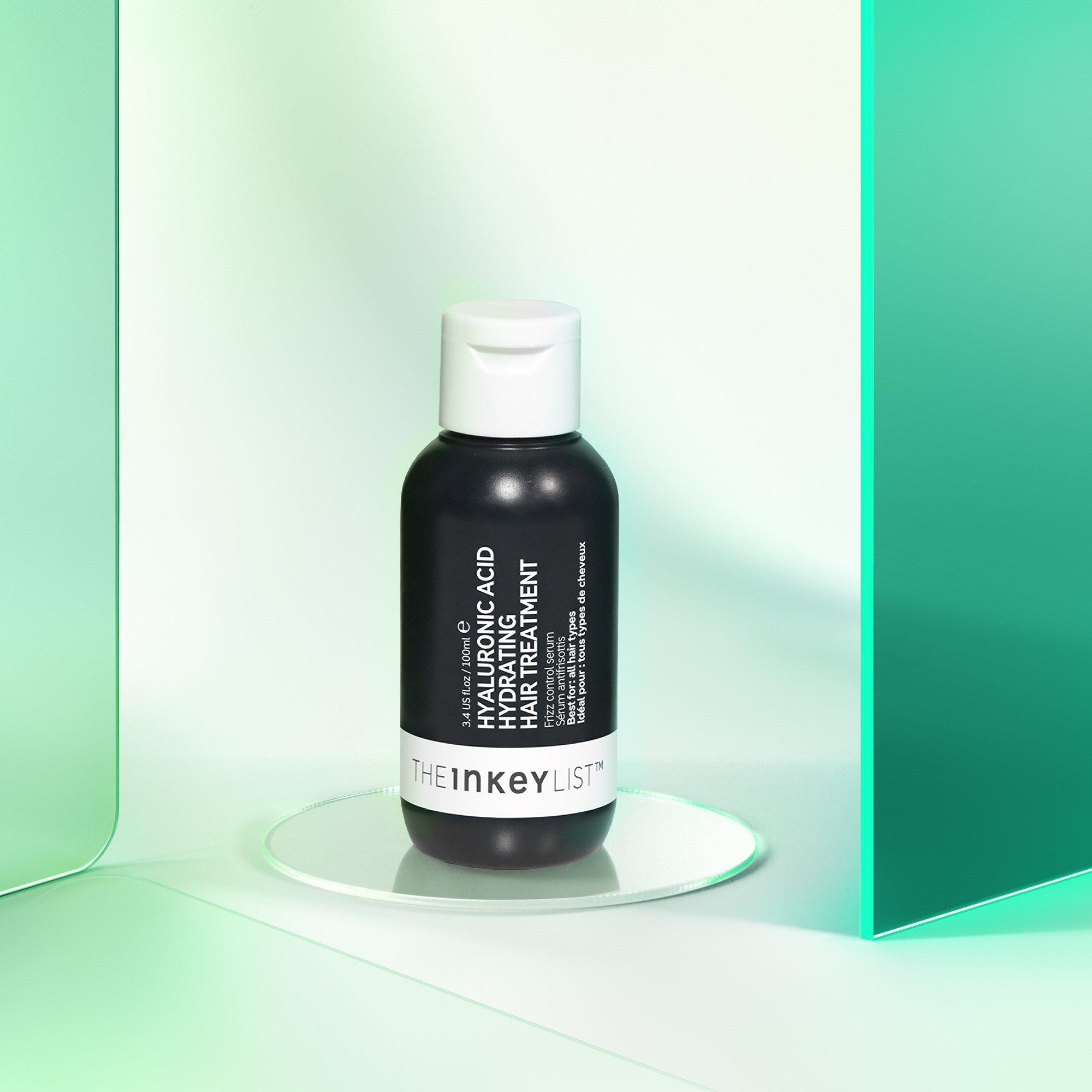 Serum - The Inkey List - Hyaluronic Acid Hydrating Hair Treatment - 3