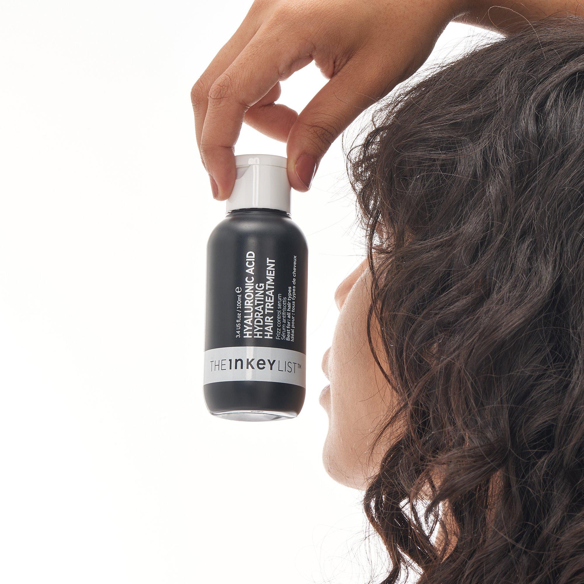 Serum - The Inkey List - Hyaluronic Acid Hydrating Hair Treatment - 5