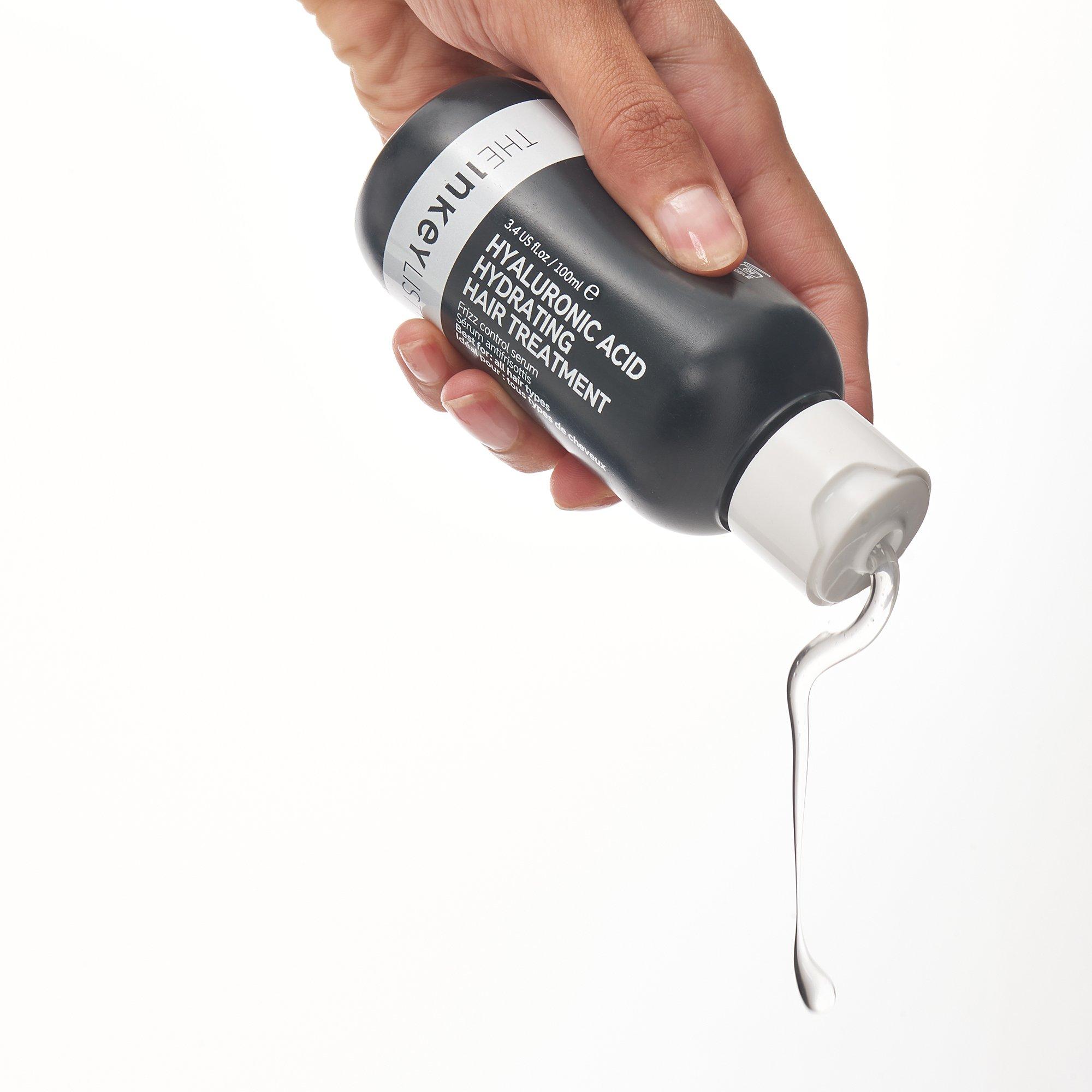 Serum - The Inkey List - Hyaluronic Acid Hydrating Hair Treatment - 7