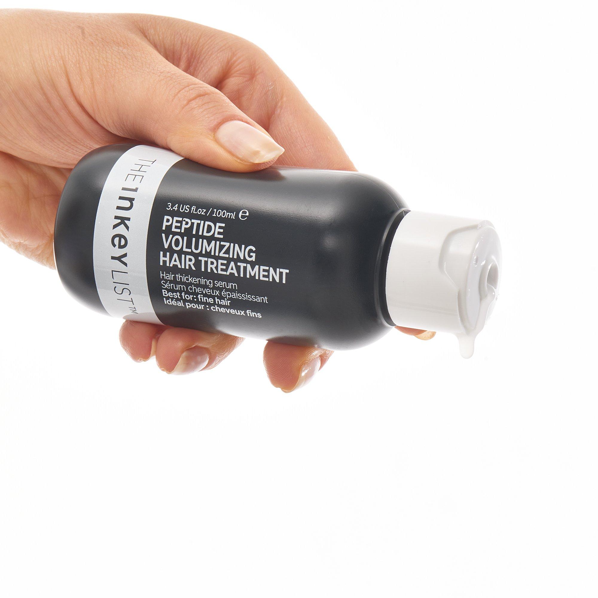 Serum - The Inkey List - Peptide Volumizing Hair Treatment - 7