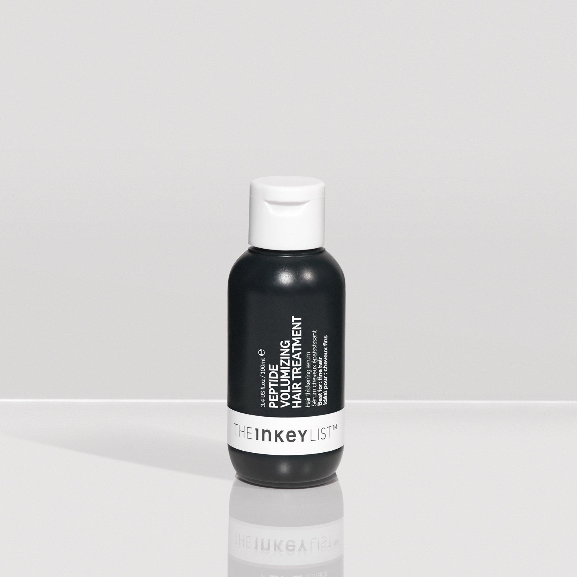 Serum - The Inkey List - Peptide Volumizing Hair Treatment - 8